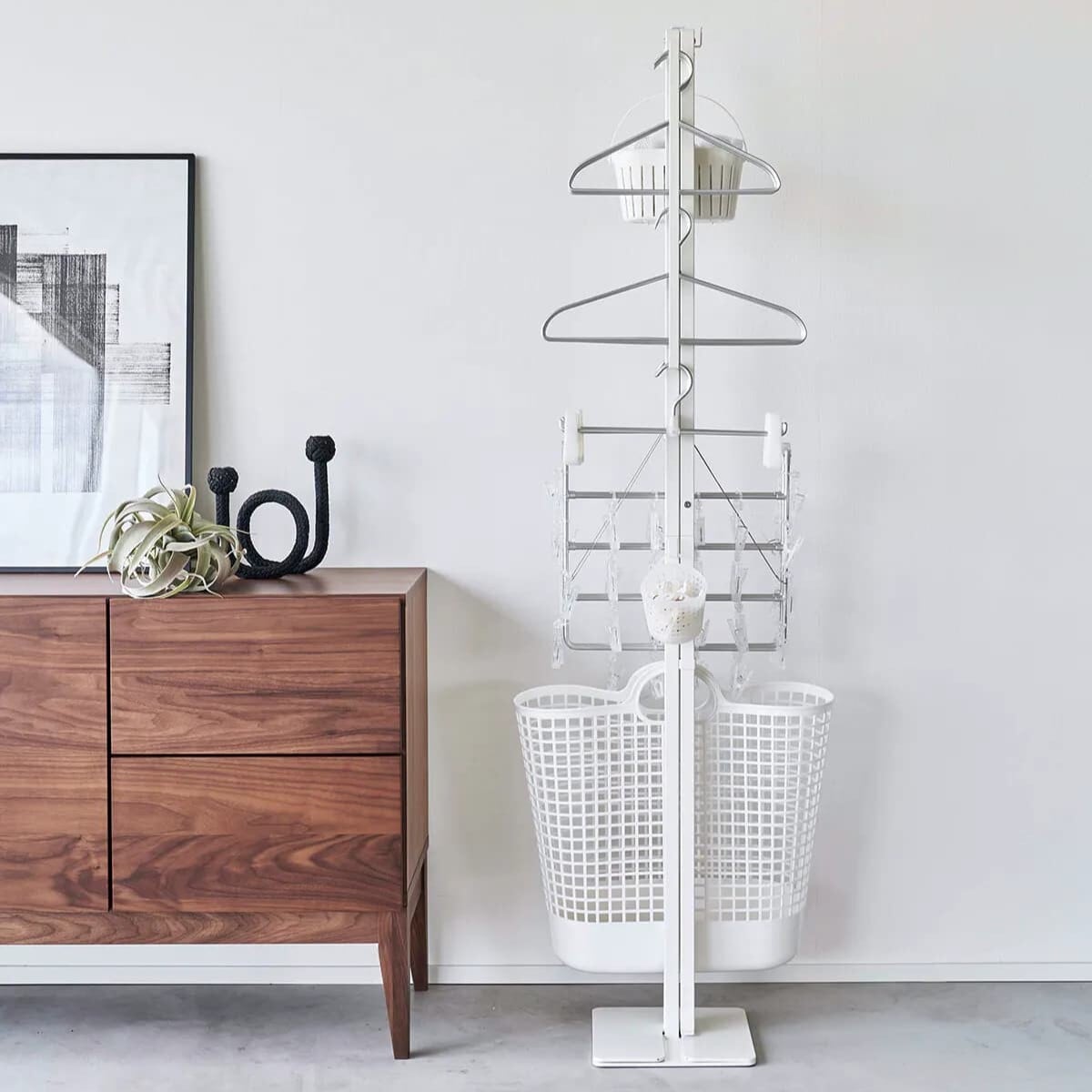 TOWER Folding Indoor Clothes Dryer