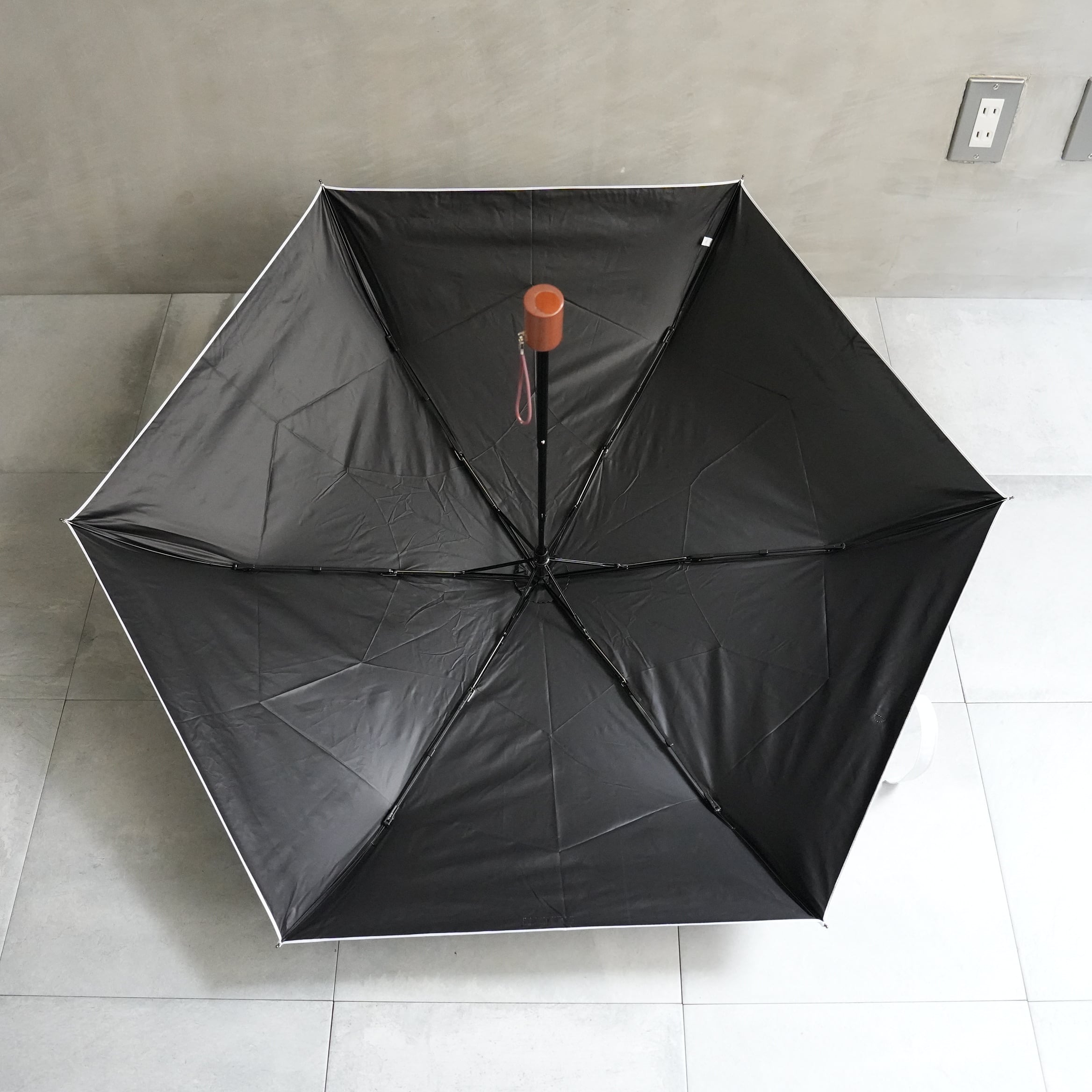 Sunshade Folding Umbrella GRID