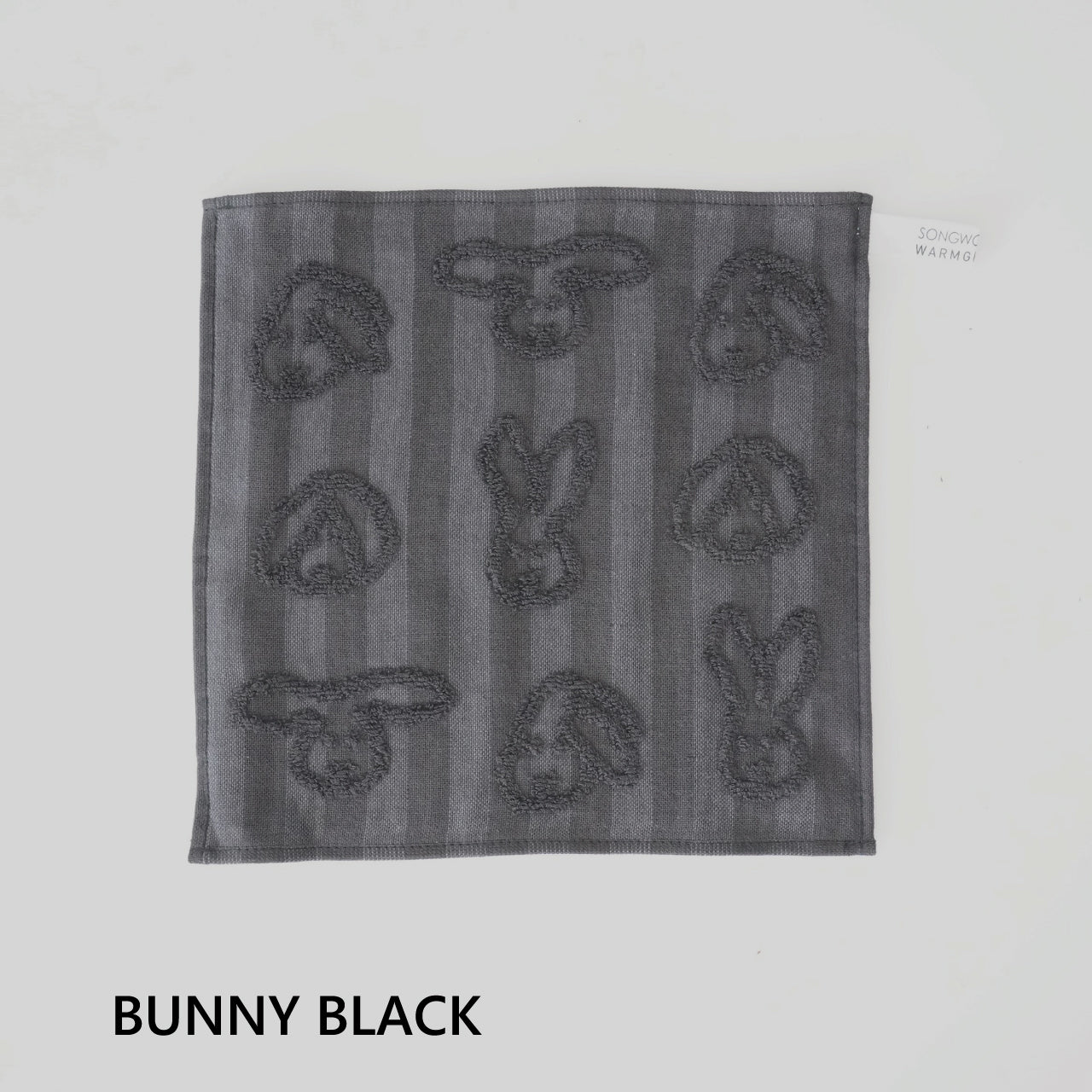 Warmgrey Tail Hand Cloth