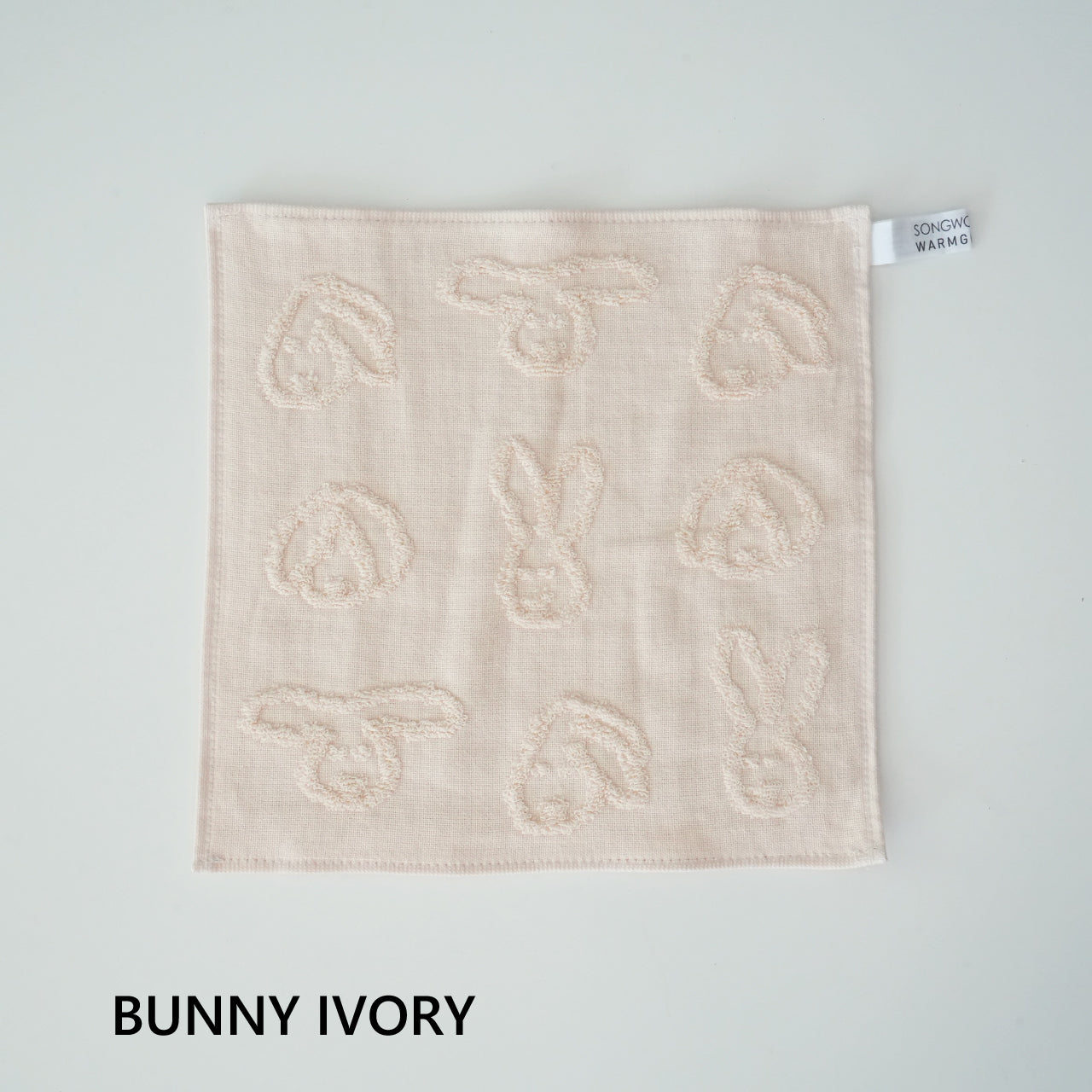 Warmgrey Tail Hand Cloth
