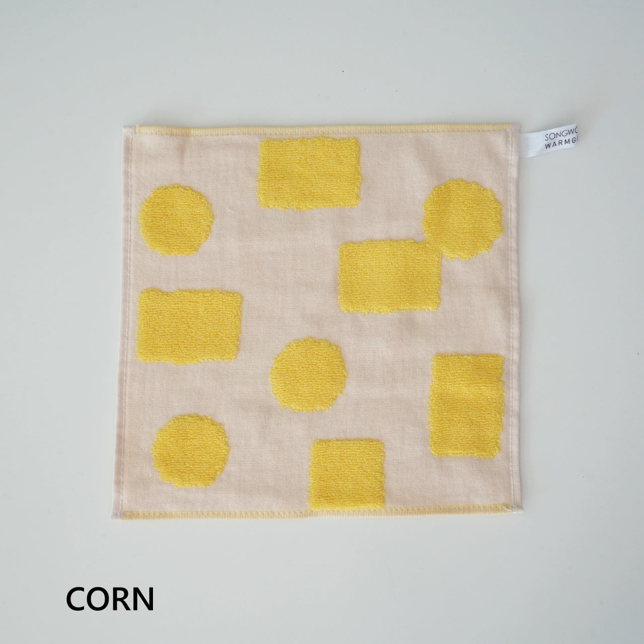 Warmgrey Tail Hand Cloth