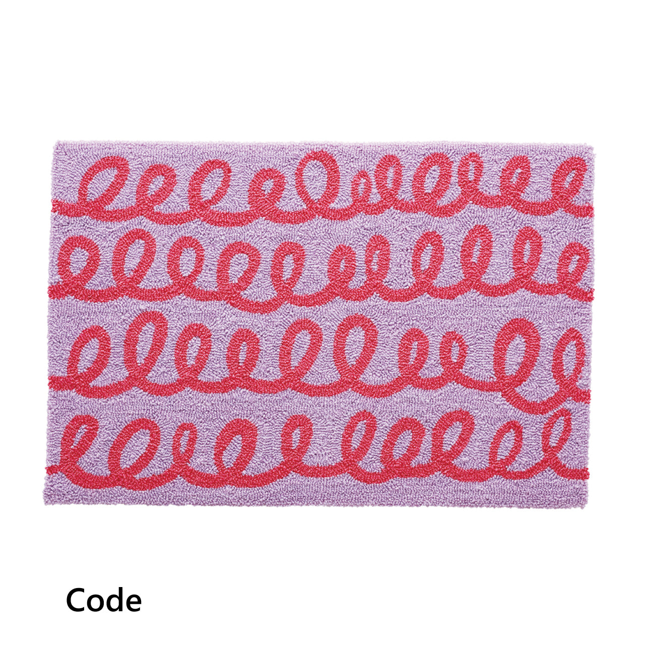 Goma Rectangle Mat