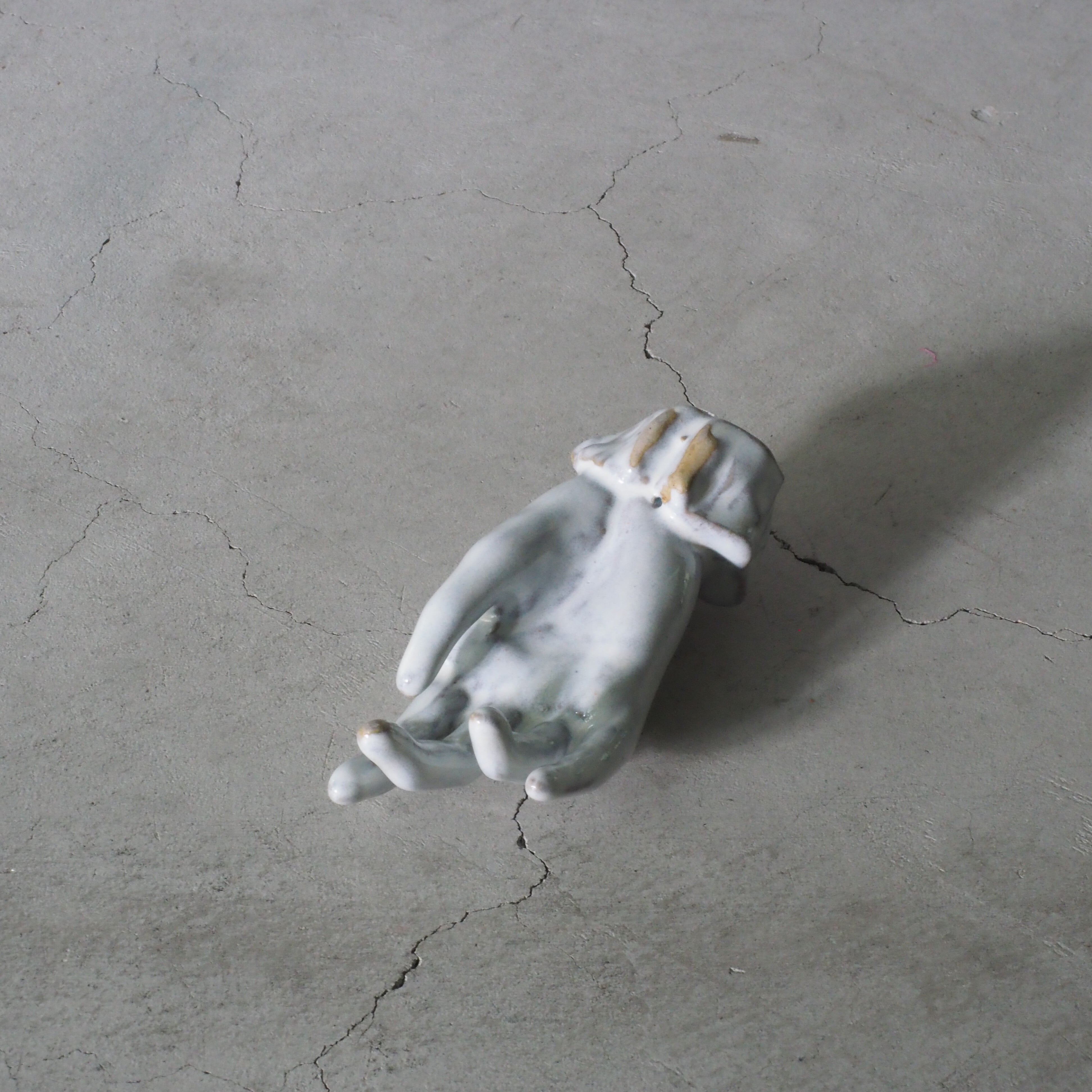 Hand Ⅰ White MS-005-05