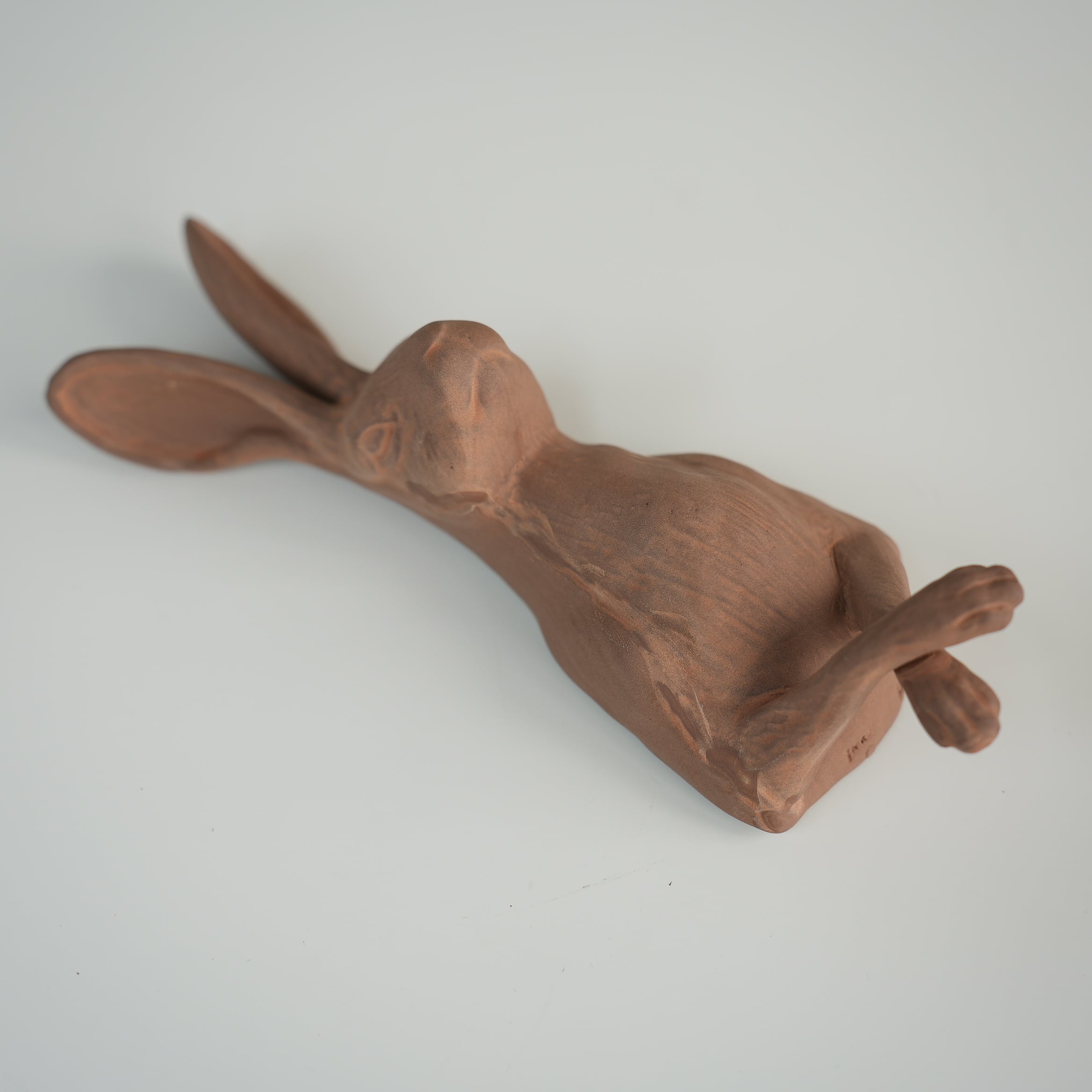 Curious Hare Hook Brown KN-026H-20