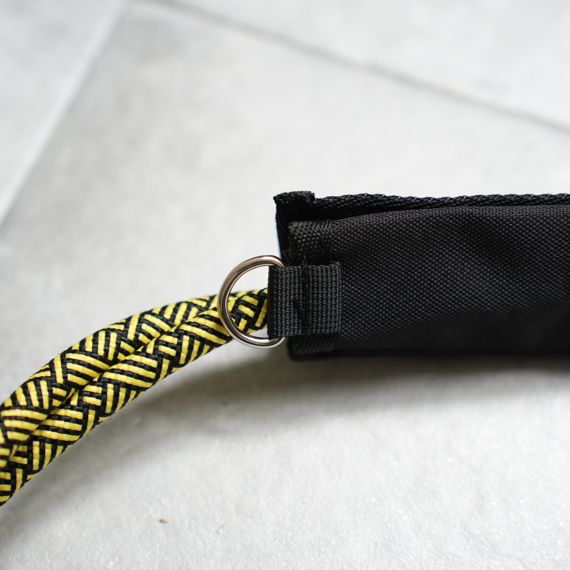 CYCLE BAG LARGE Black