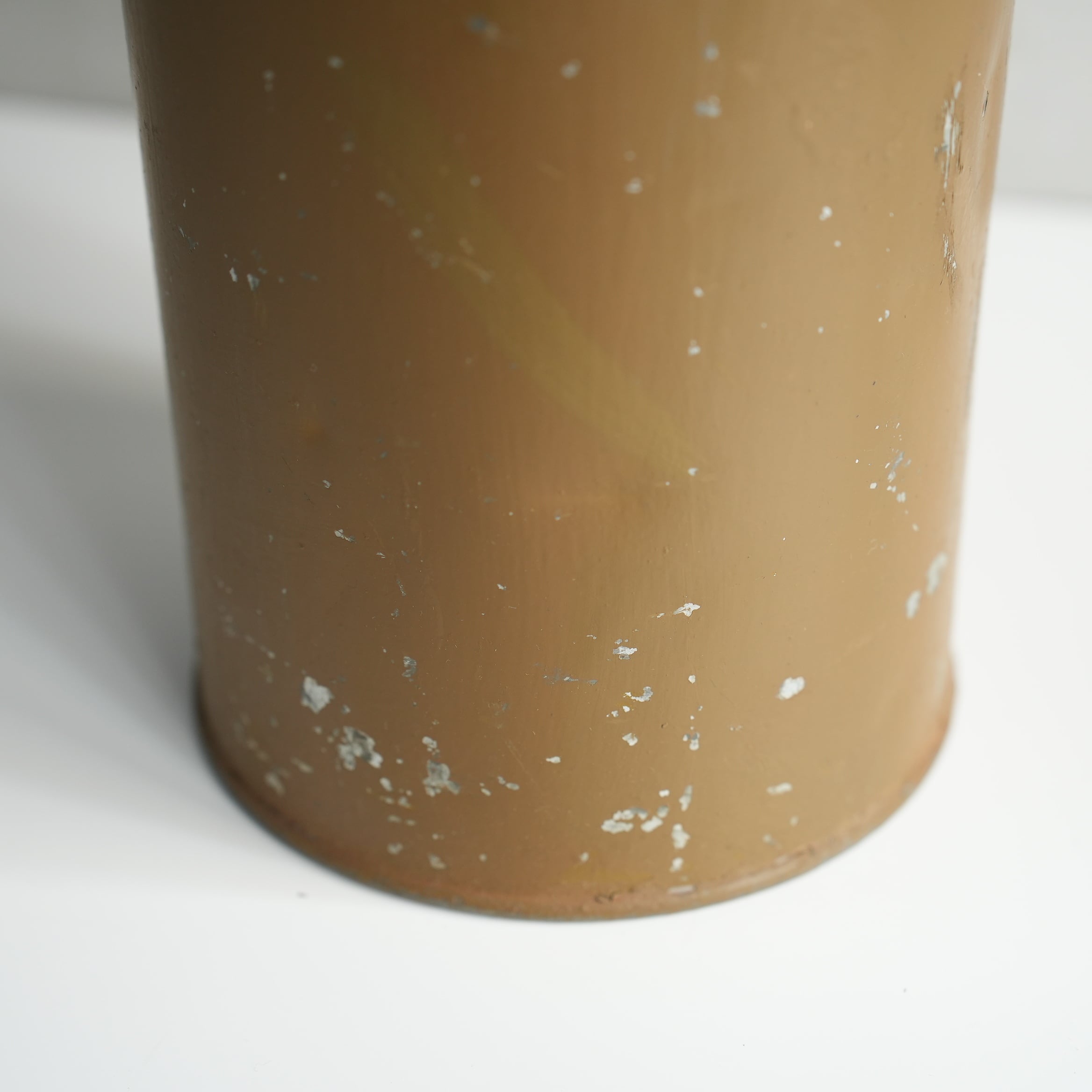 Vintage Umbrella Stand Brown