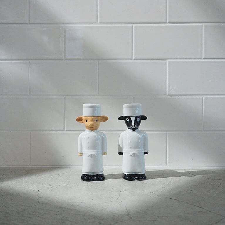 Carne&Vitello Salt&Pepper