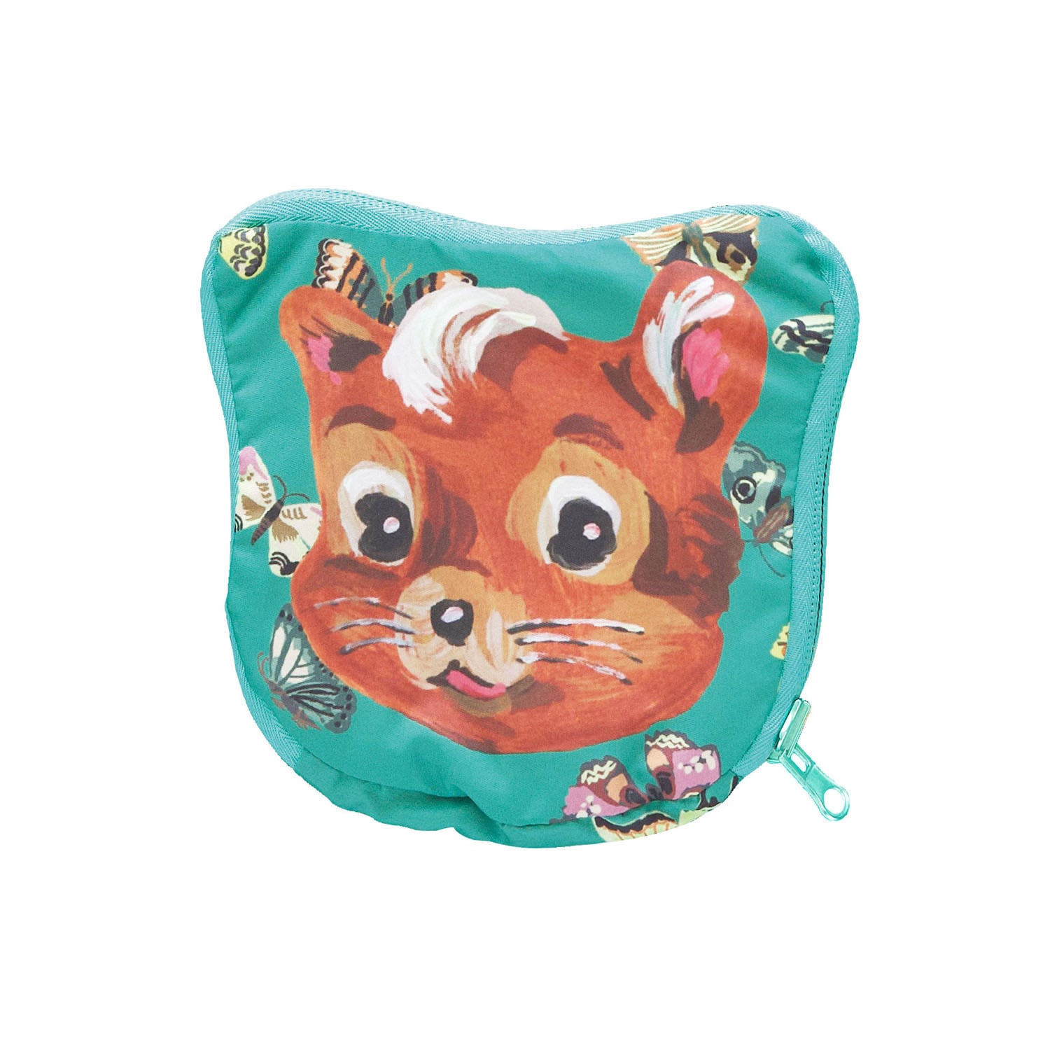 Nathalie Lete Face Bag Squirrel