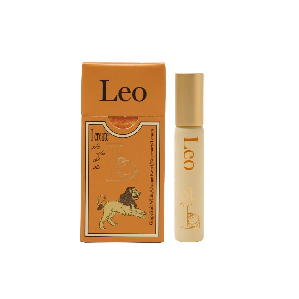 I fragrance Leo 獅子座