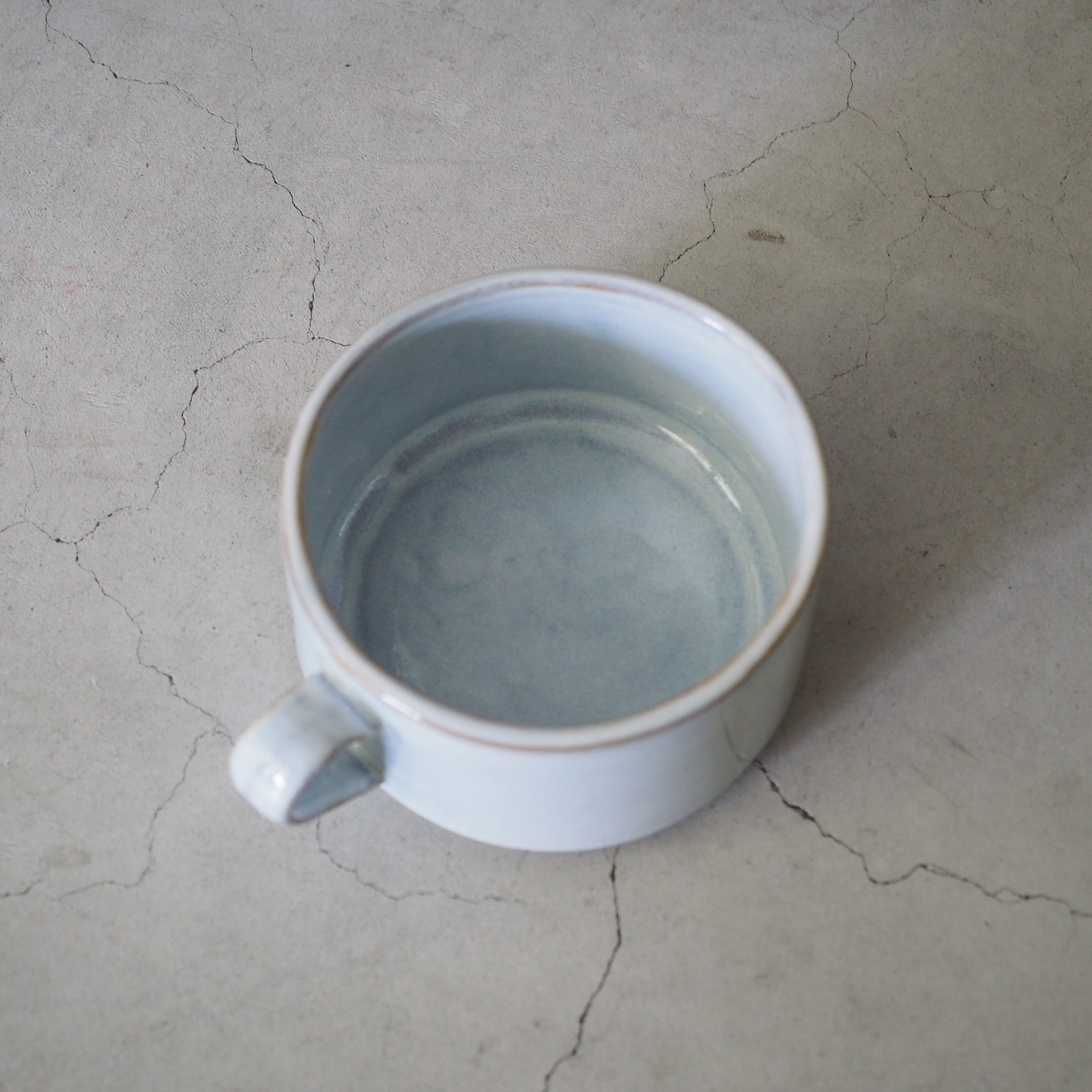Rustic Soup Cup TB-205