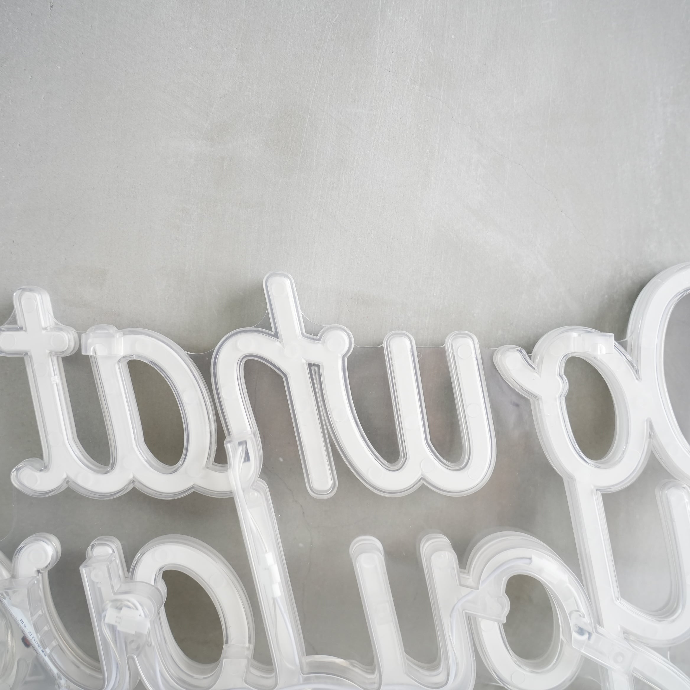 Neon Light Do What You Love