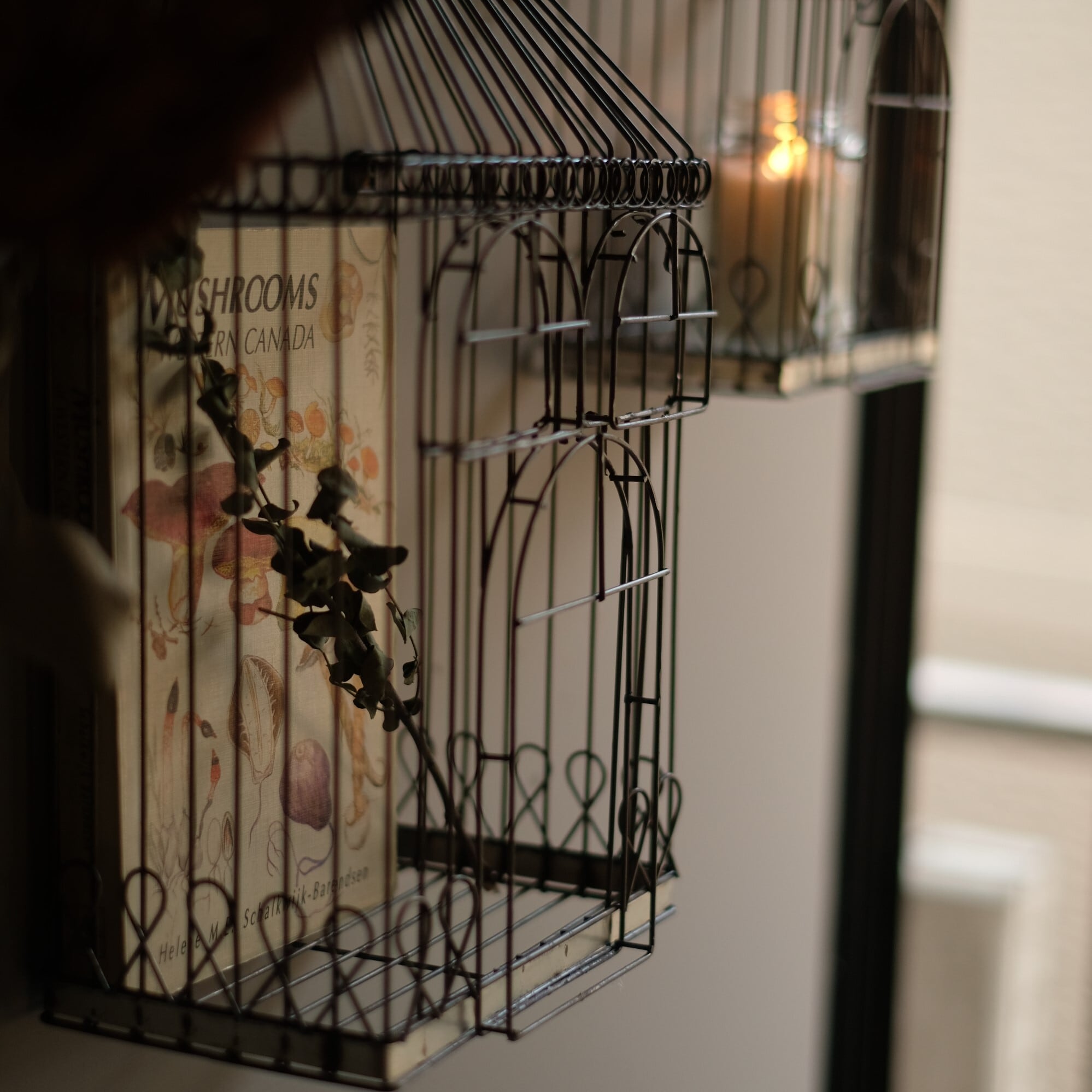 PAGODA HOUSE SQUARE S/L set