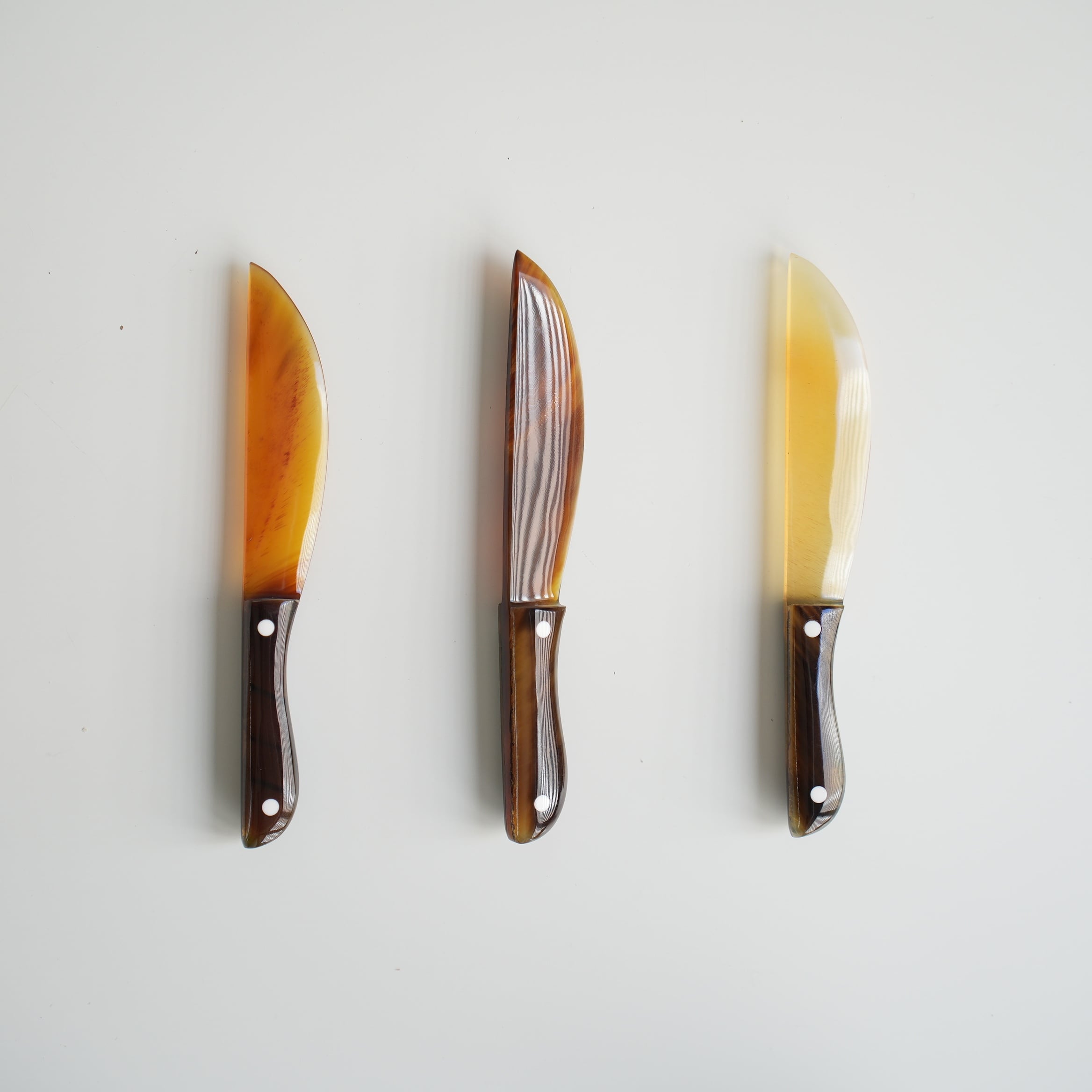 Sarah Petherick Small Butter Knife NT/BK