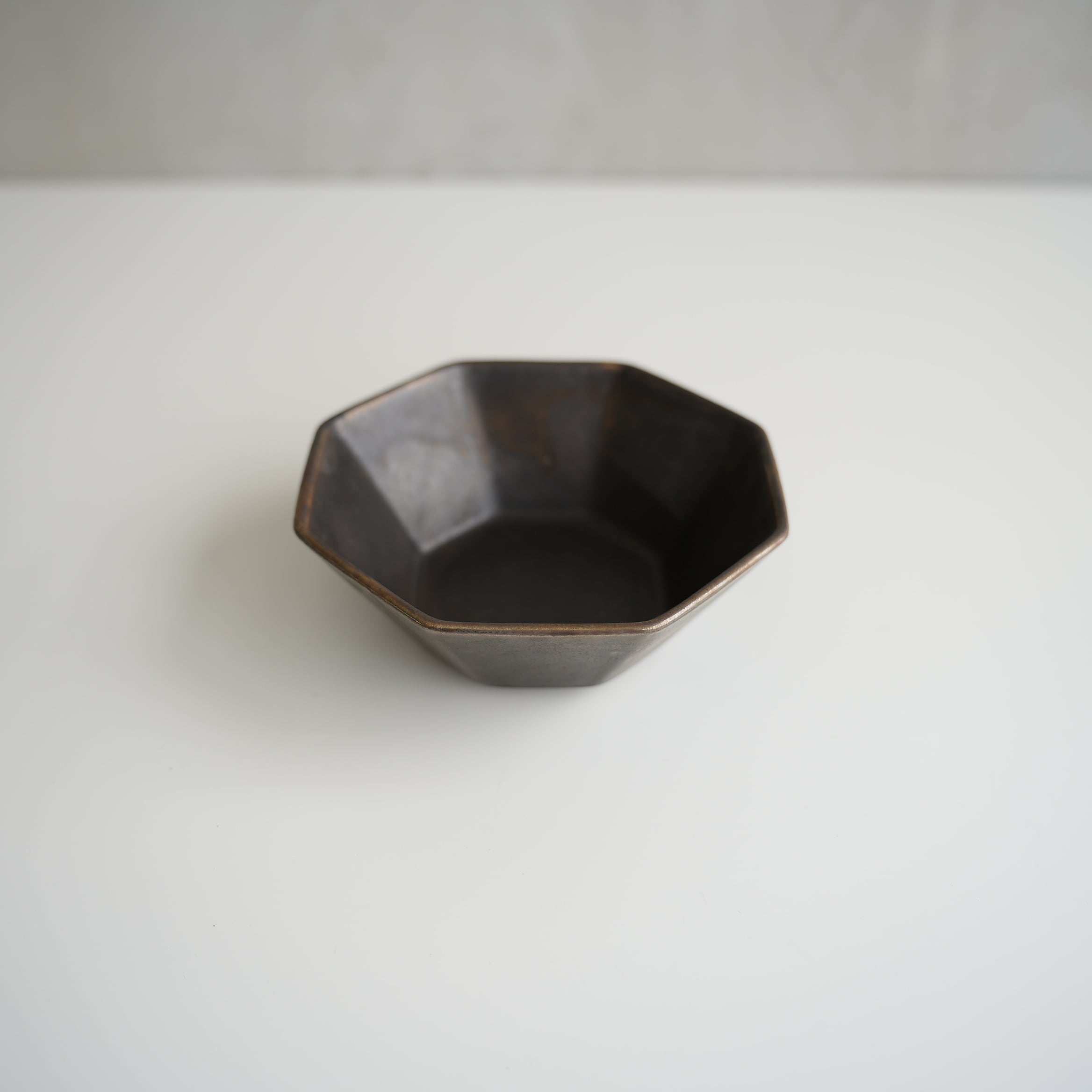 Ancient Pottery Bowl S Brass