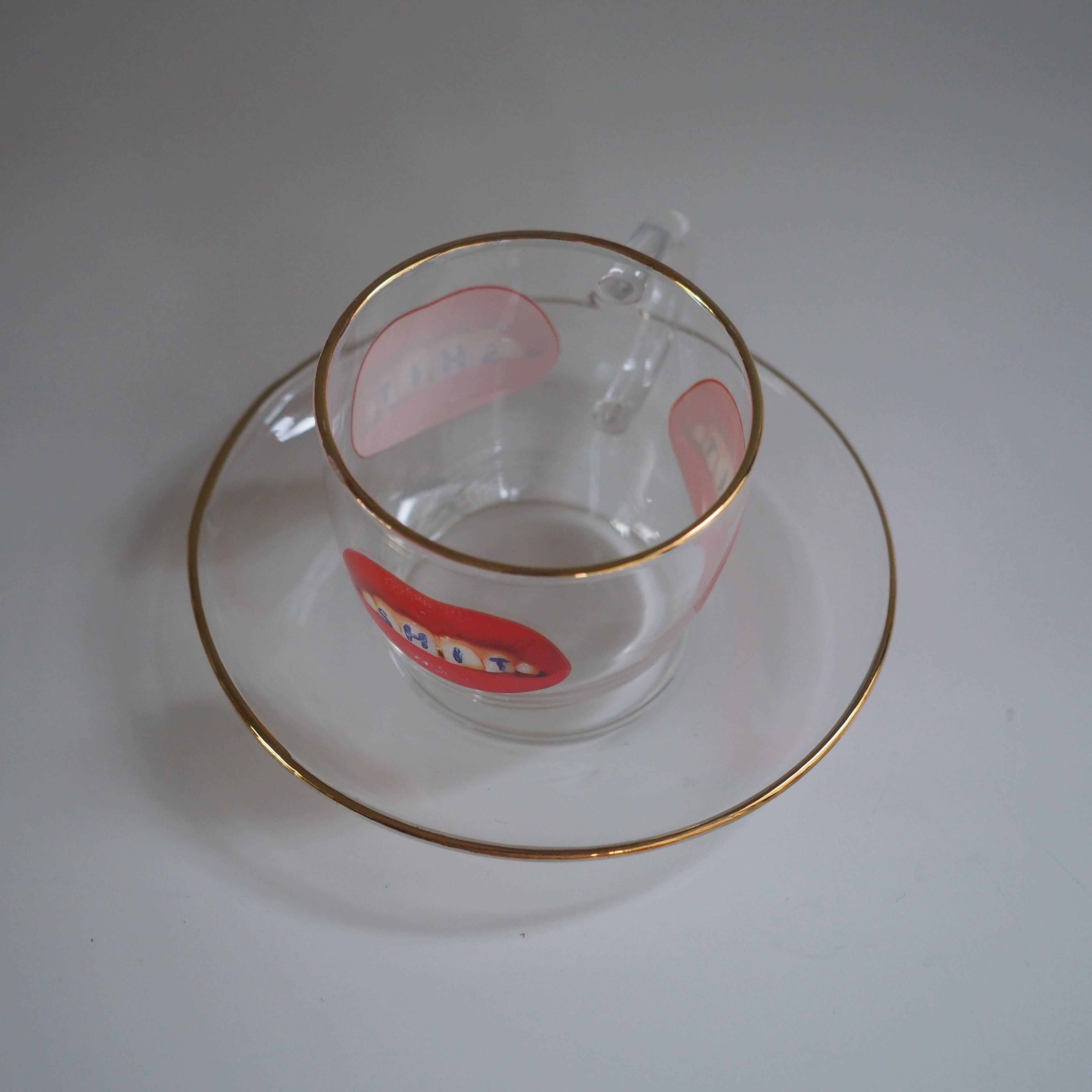 Cup&Saucer SHIT