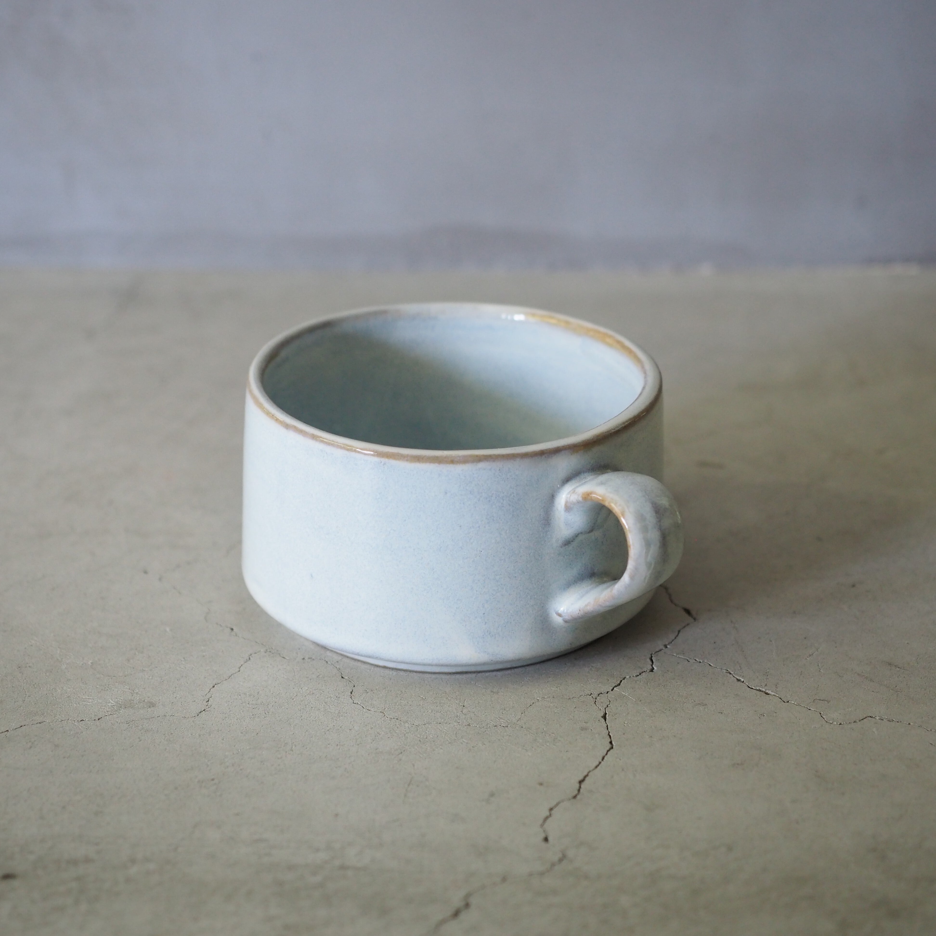 Rustic Soup Cup TB-205
