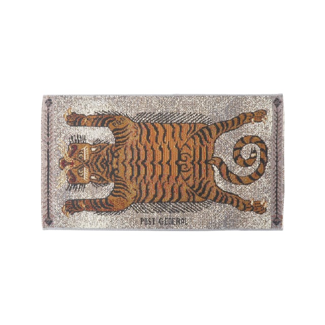 To - Go Rug Tiger