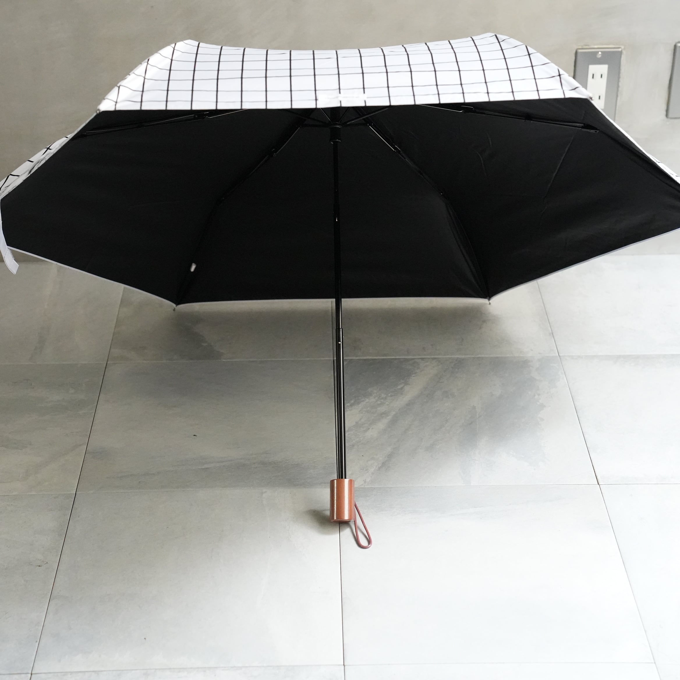 Sunshade Folding Umbrella GRID