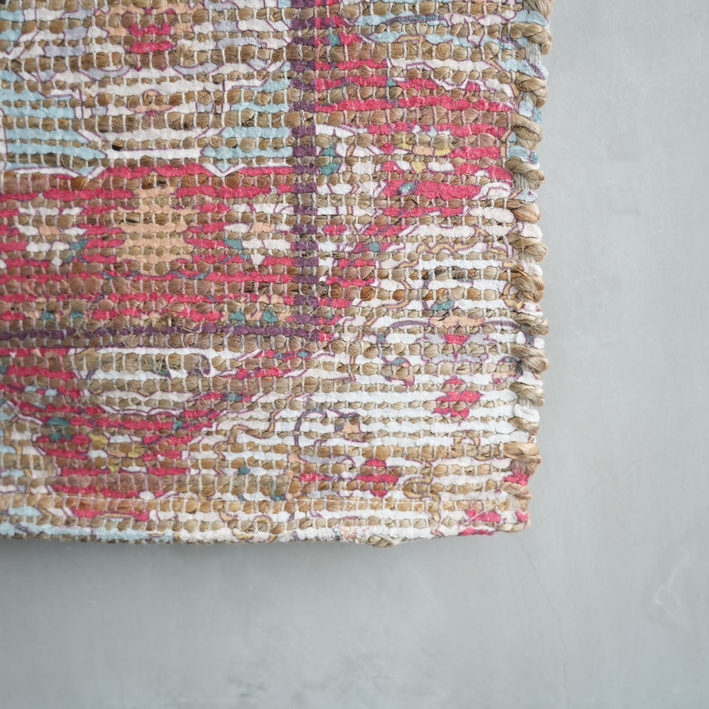 Gital ジュートシェニールラグ 2617