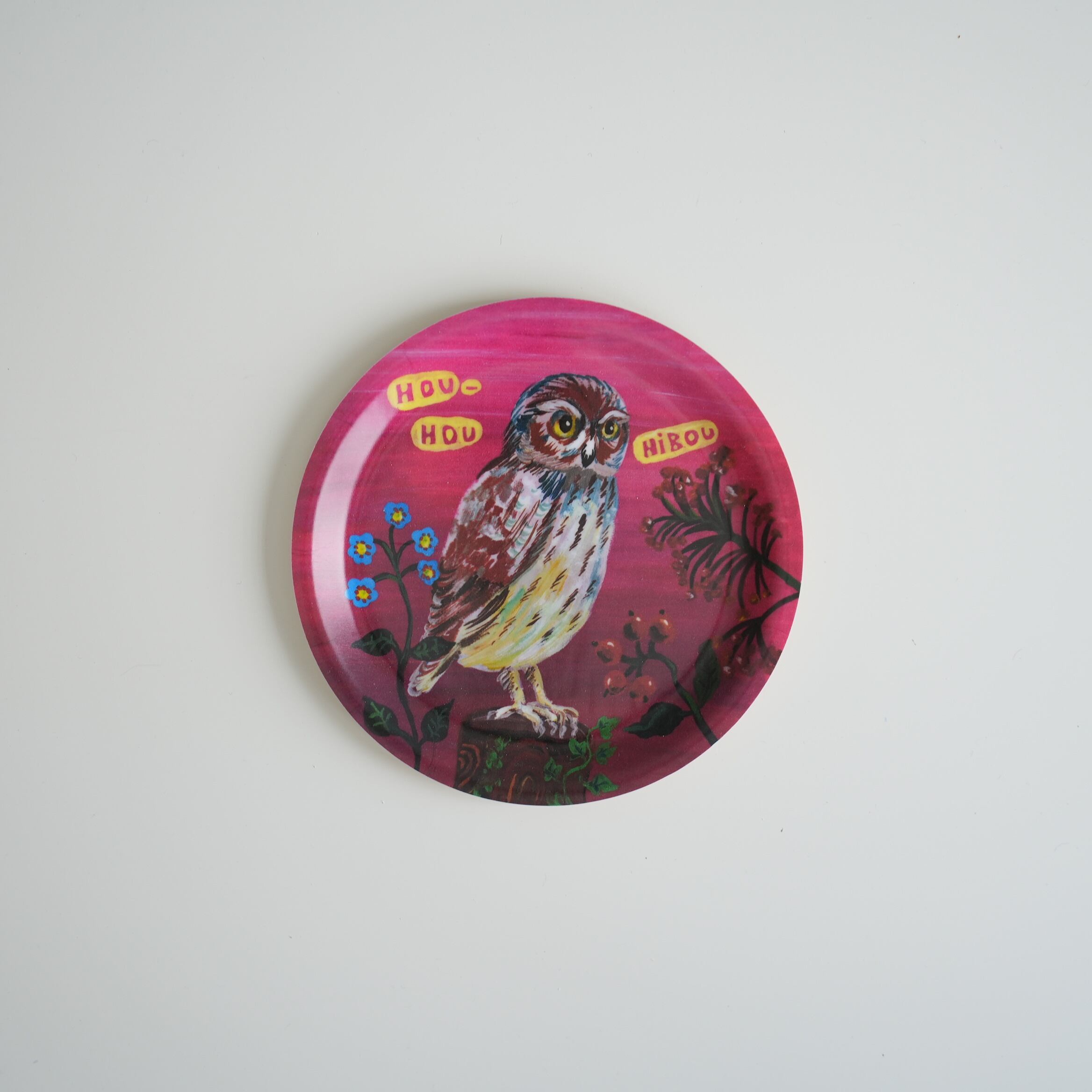 Nathalie Lete Houhou Mini Tray