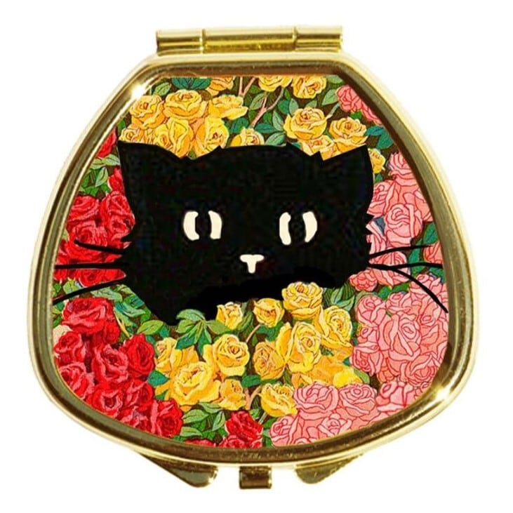 Lip Balm / Black Cat In SUMMER ROSE