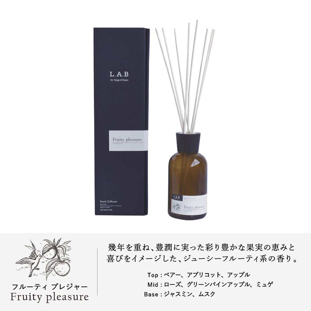 L.A.B Reed Diffuser