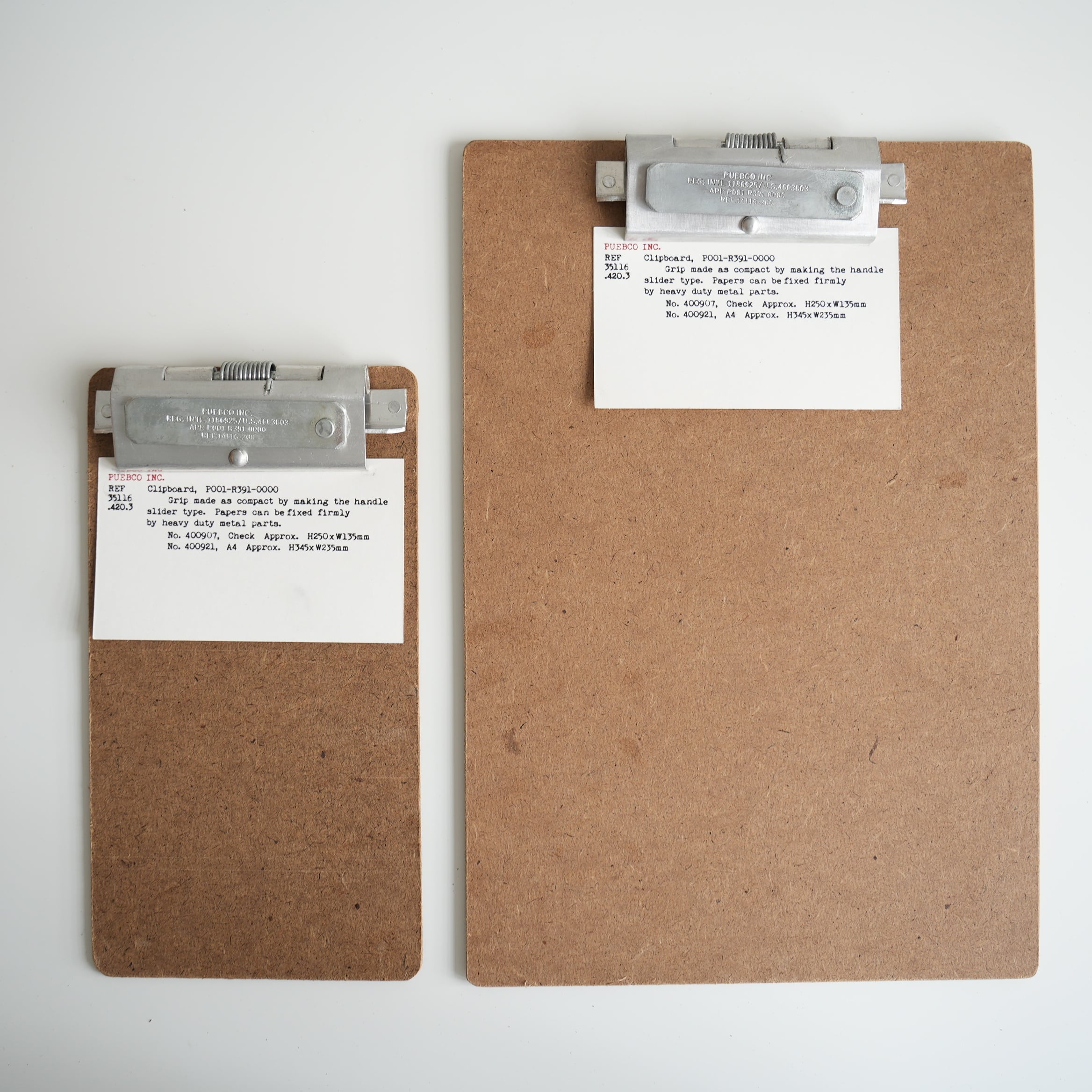 Clipboard / A4