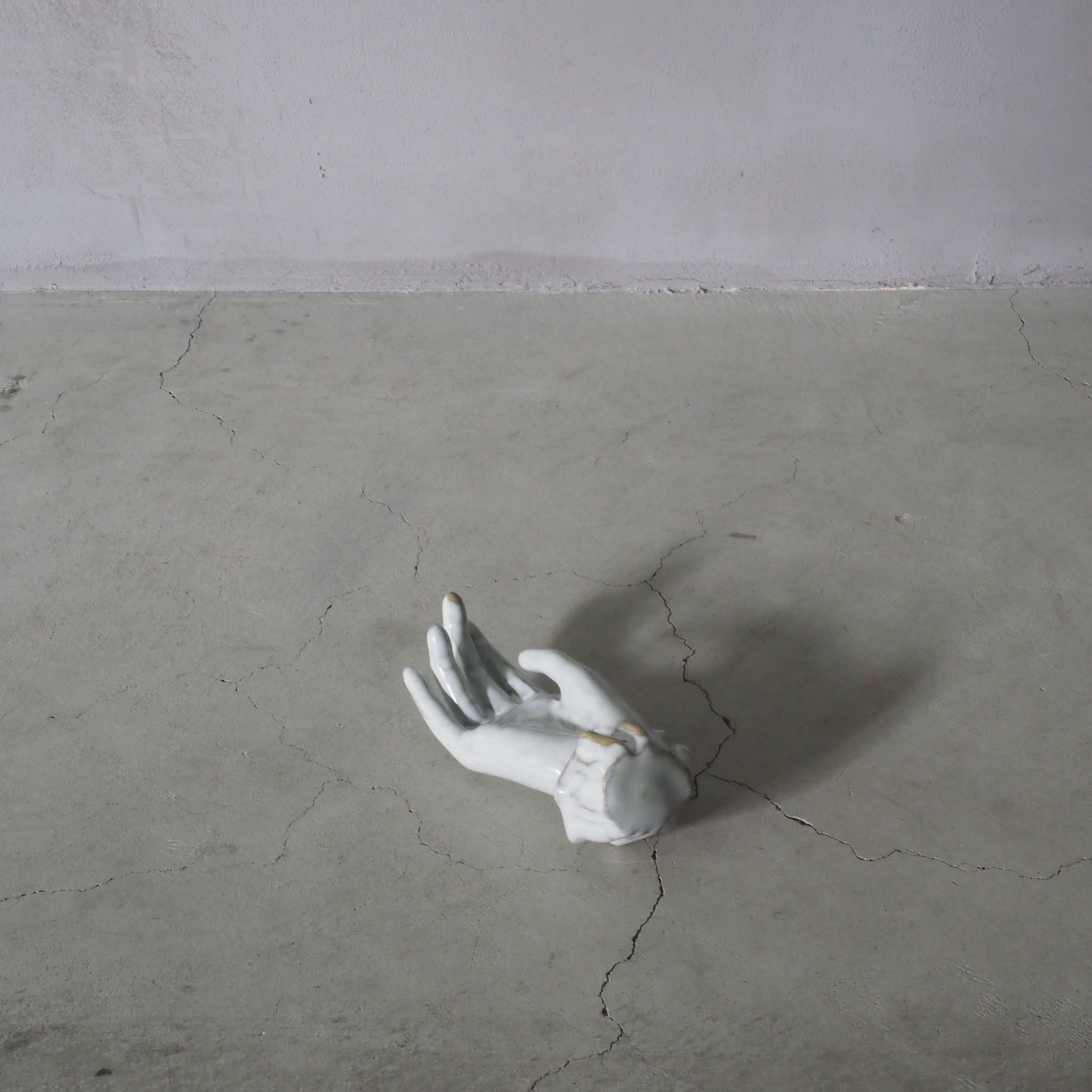 Hand Ⅰ White MS-005-05
