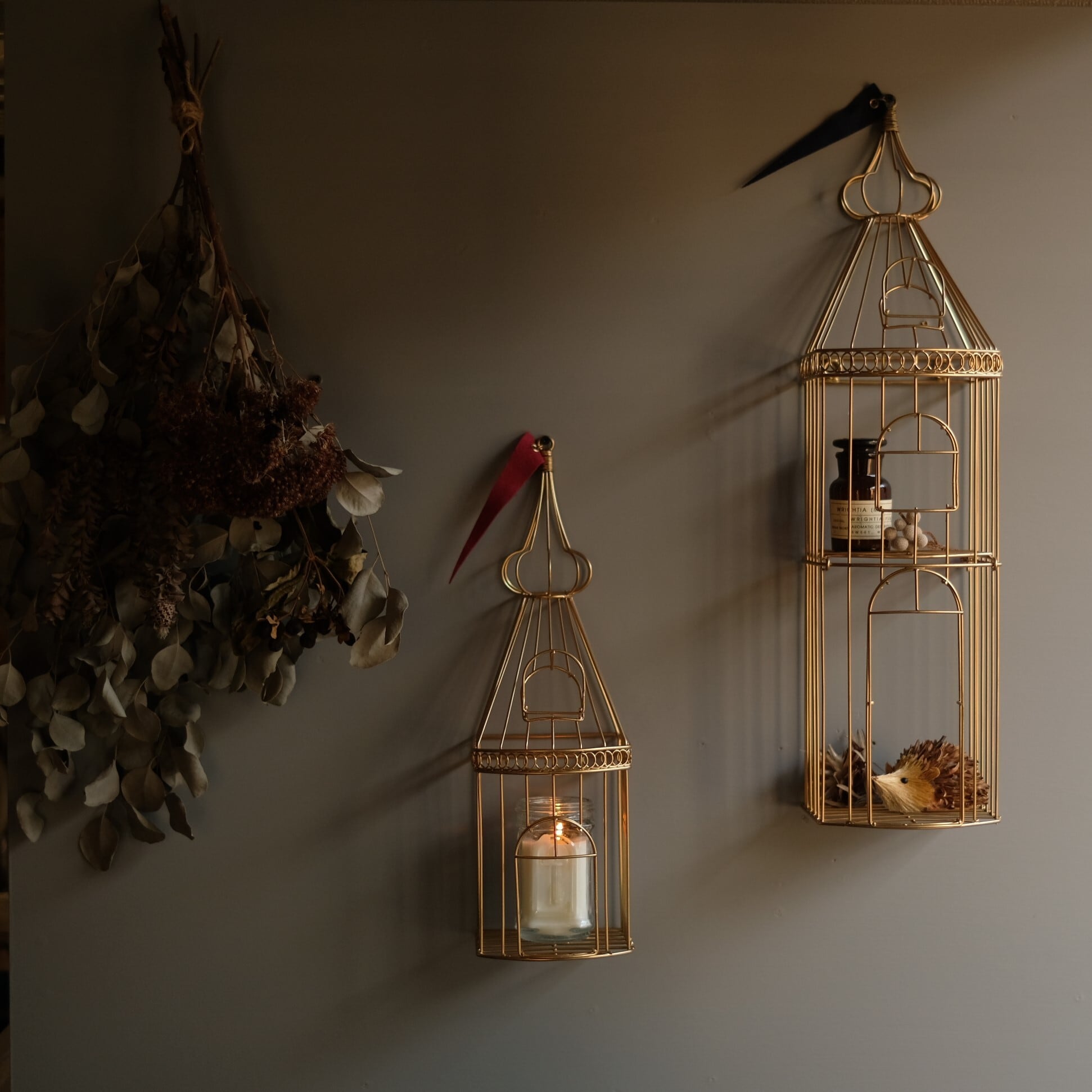 PAGODA HOUSE ROUND S/L set