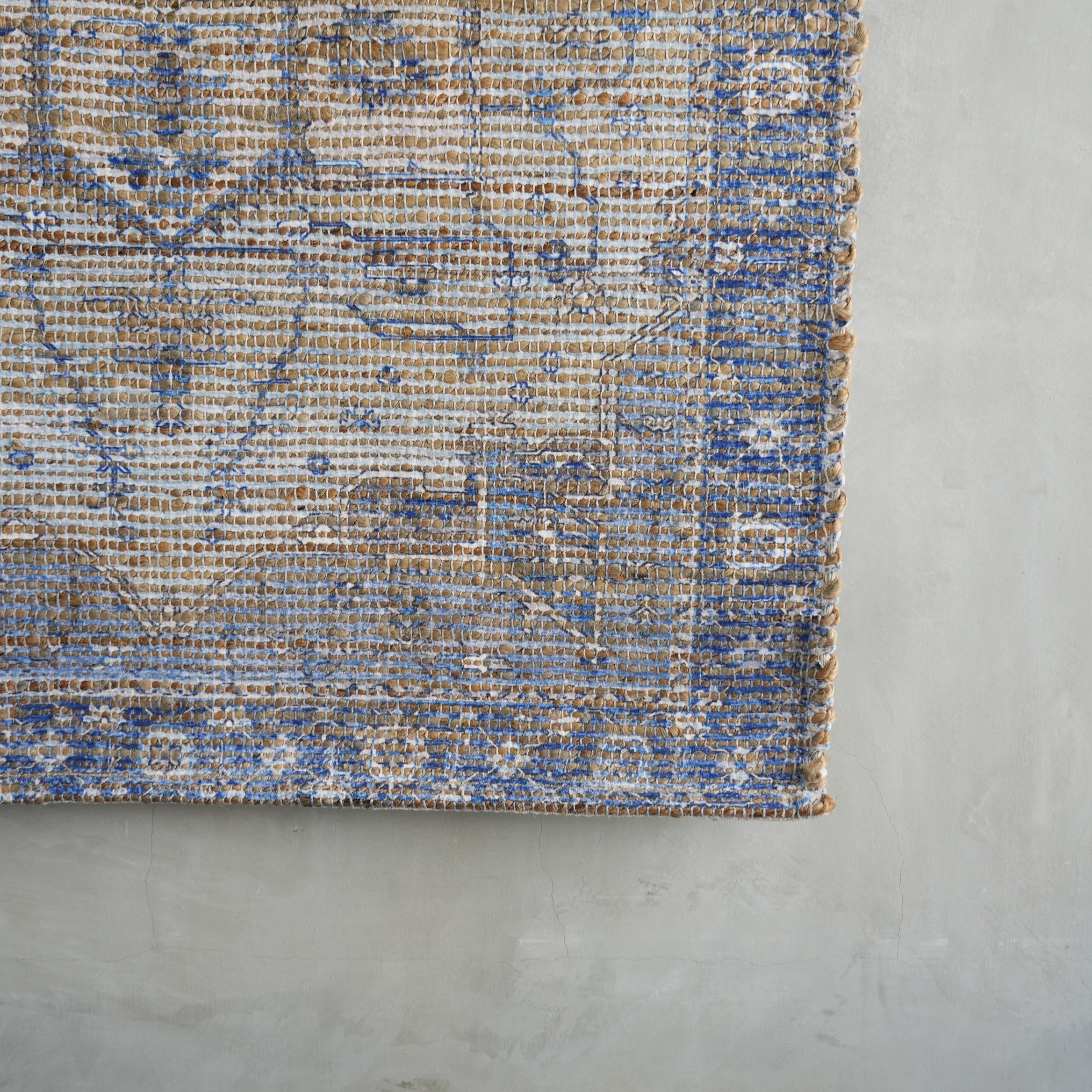 Gital ジュートシェニールラグ 2618