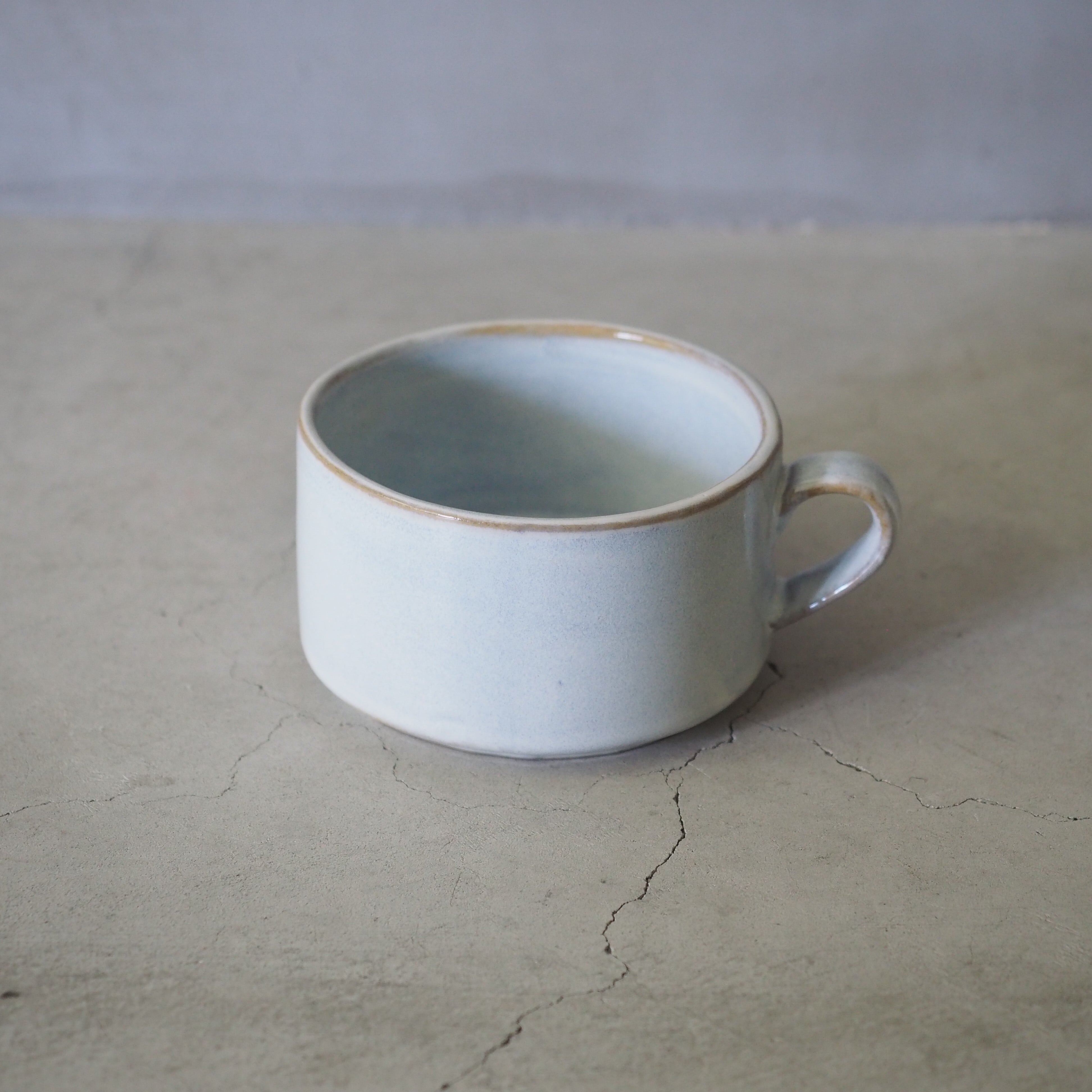 Rustic Soup Cup TB-205