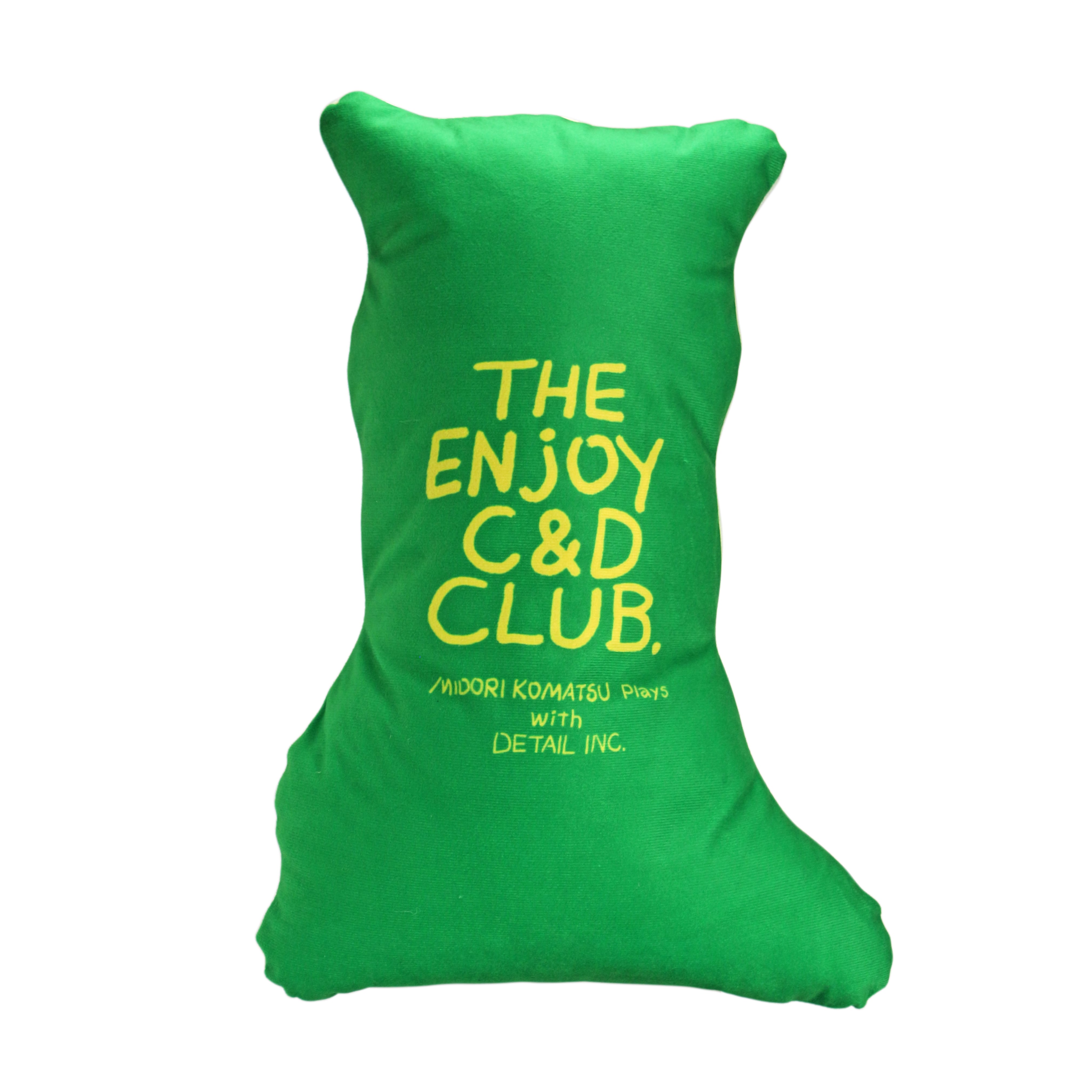 THE ENJOY C&D CLUB Cat Beige