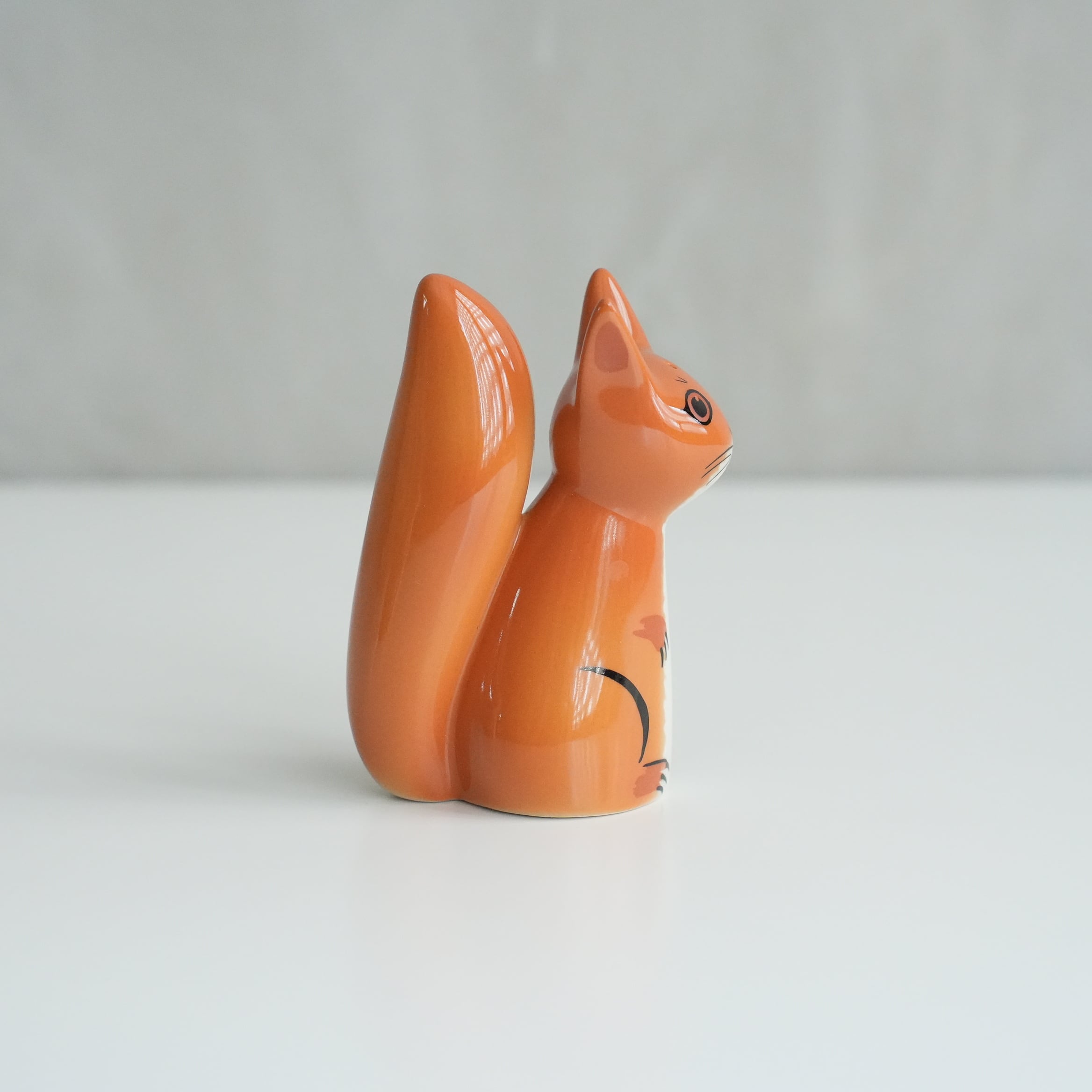 Salt and Peppers Red Squirrel