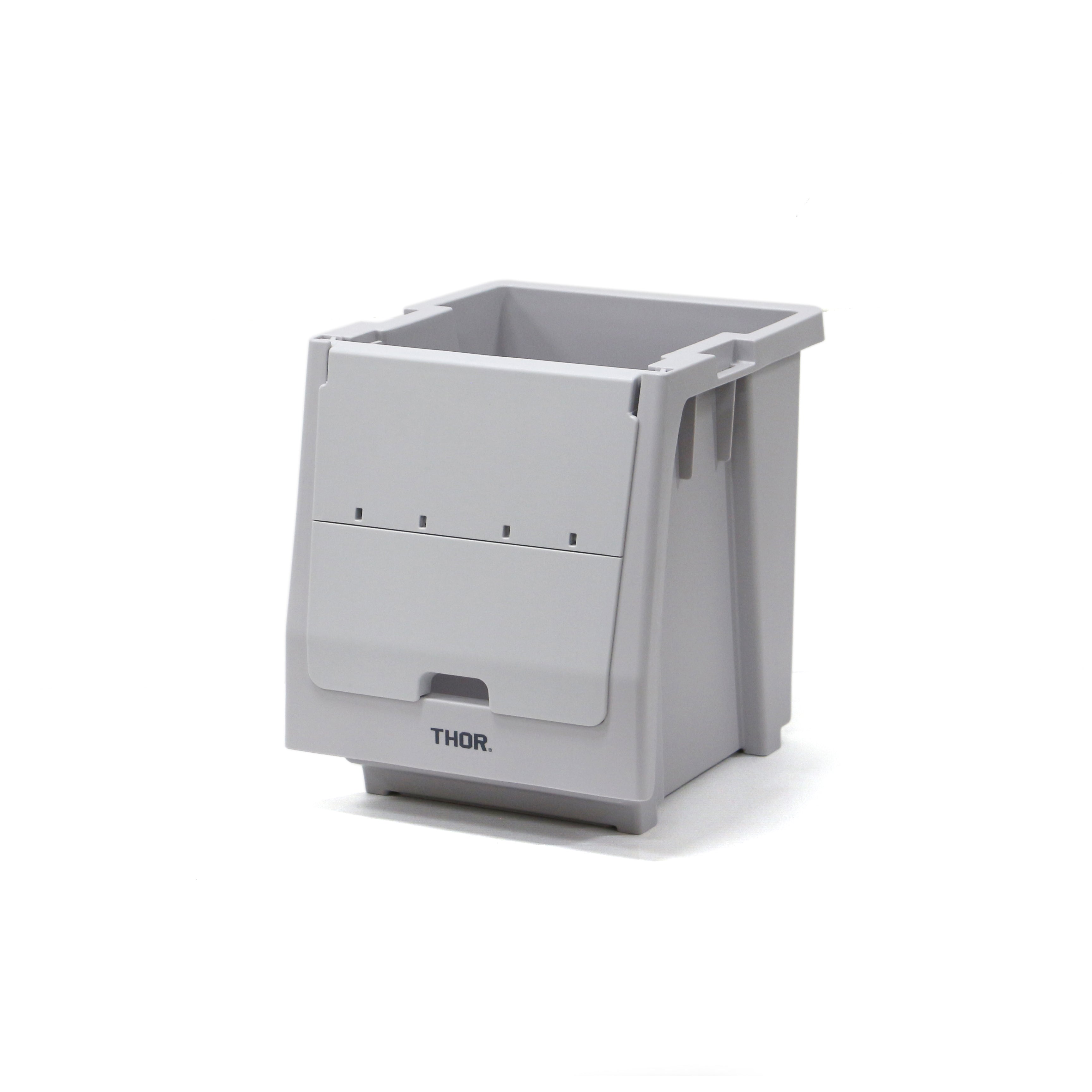 【本体+扉】THOR Stacking Shelf Container 20L