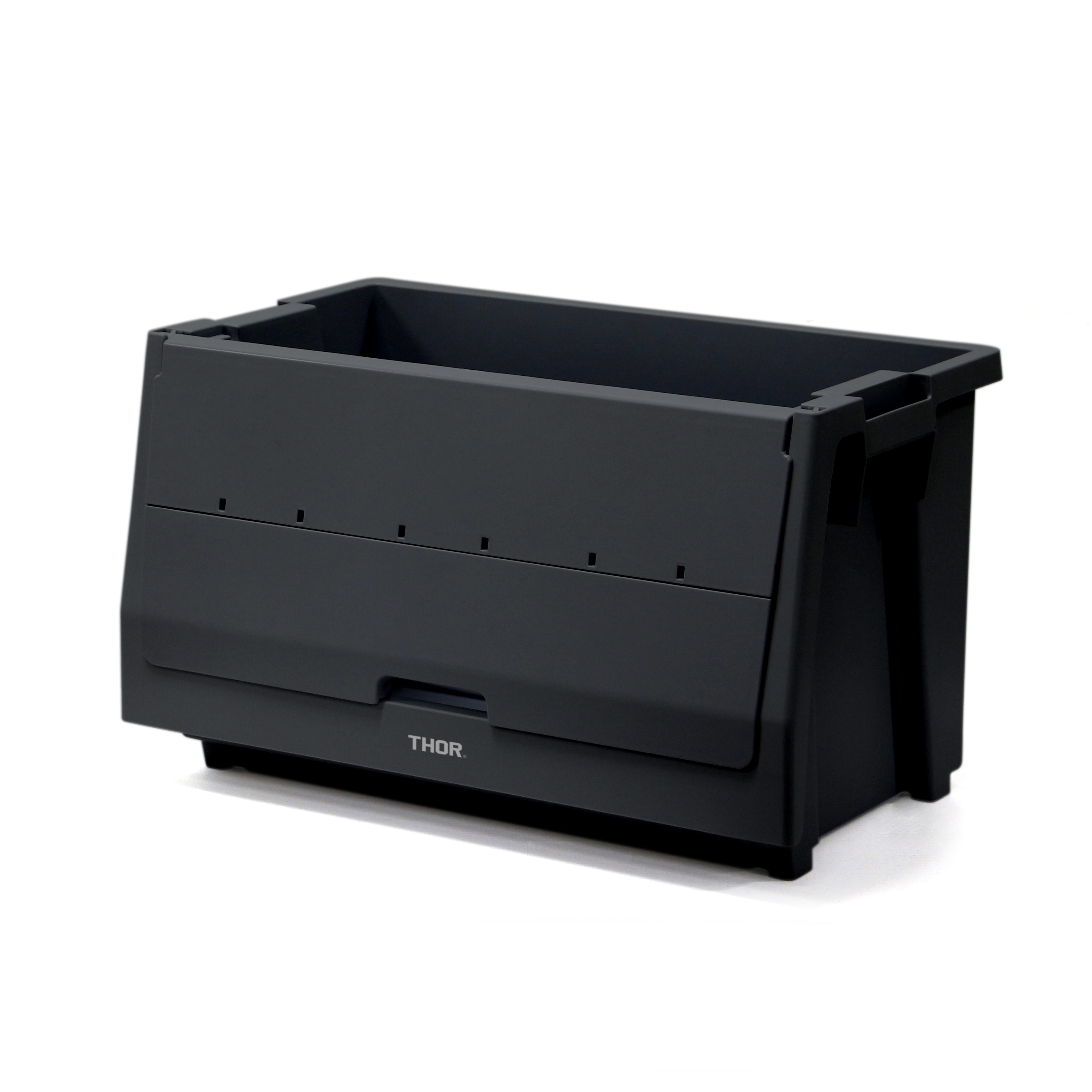 【本体+扉】THOR Stacking Shelf Container 50L