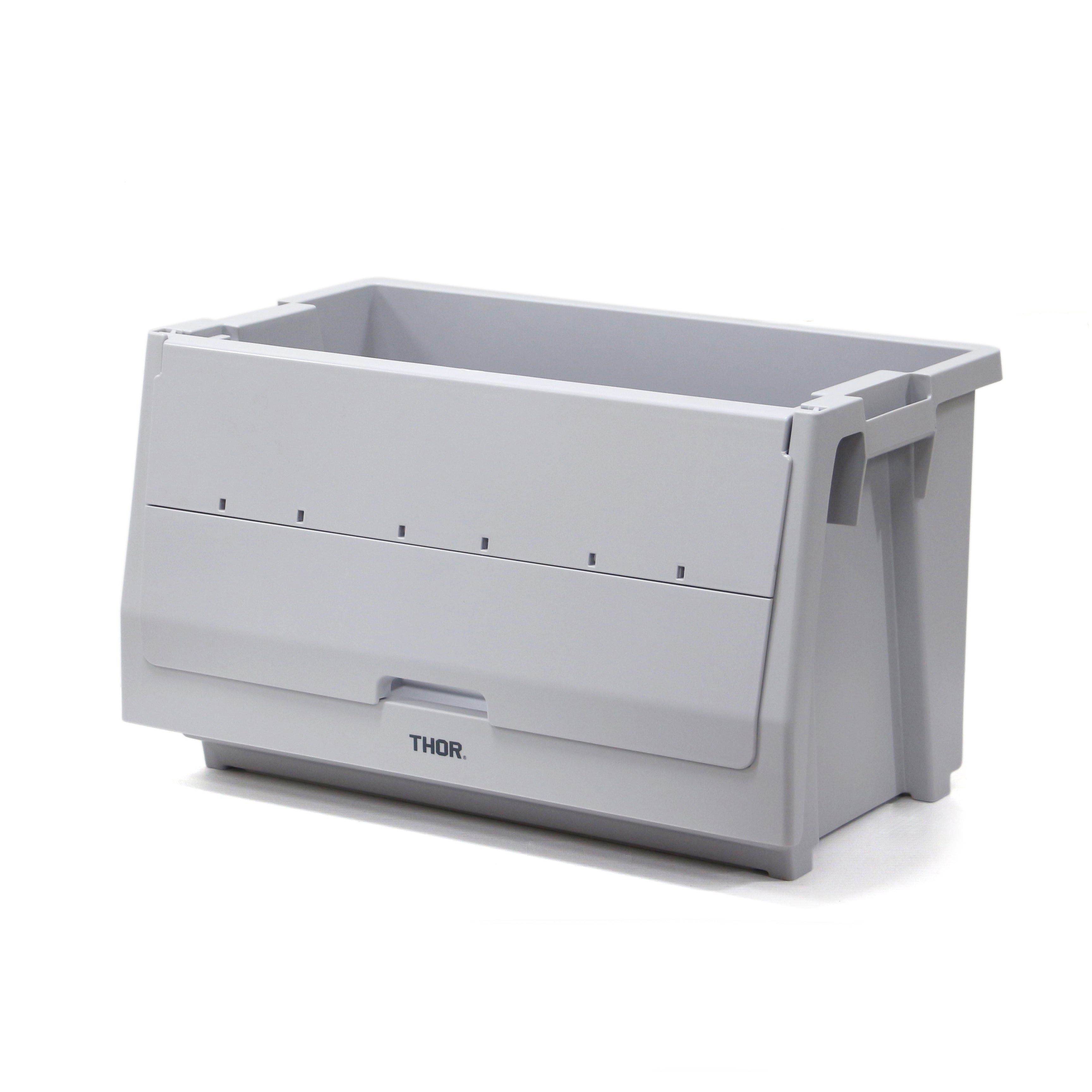 【本体+扉】THOR Stacking Shelf Container 50L