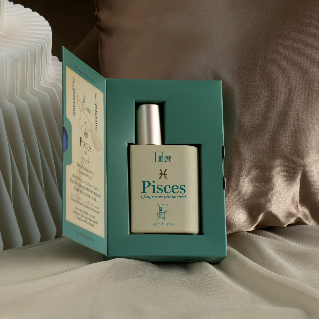 I fragrance Pillow Mist