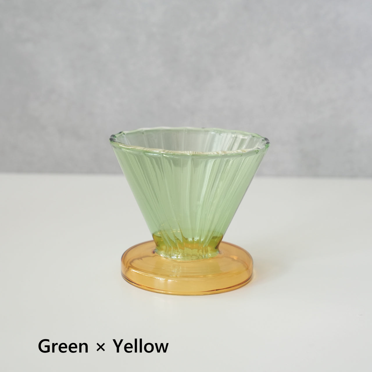 TWO TONE DRIPPER