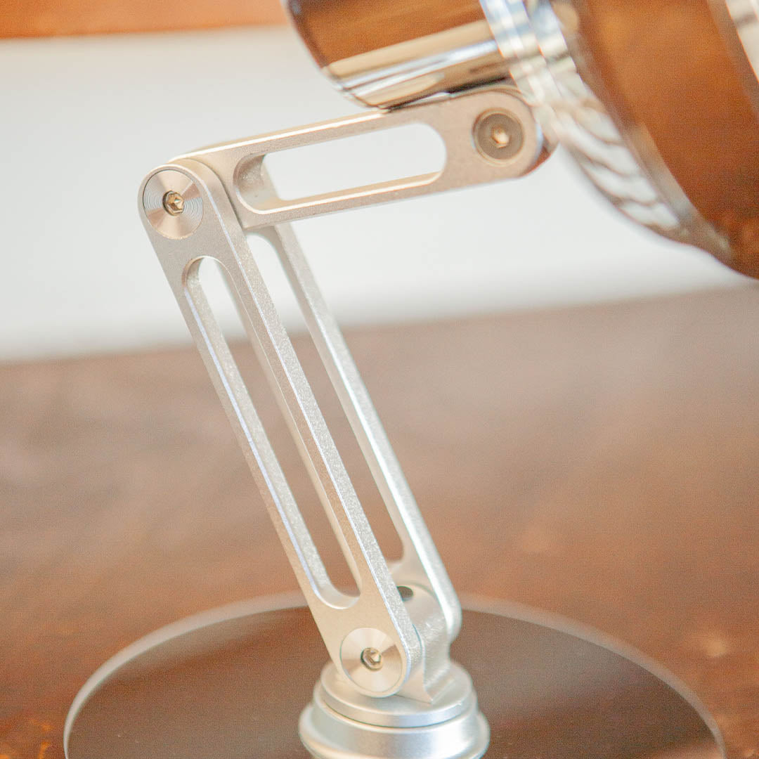 Swing Arm Desk Fan