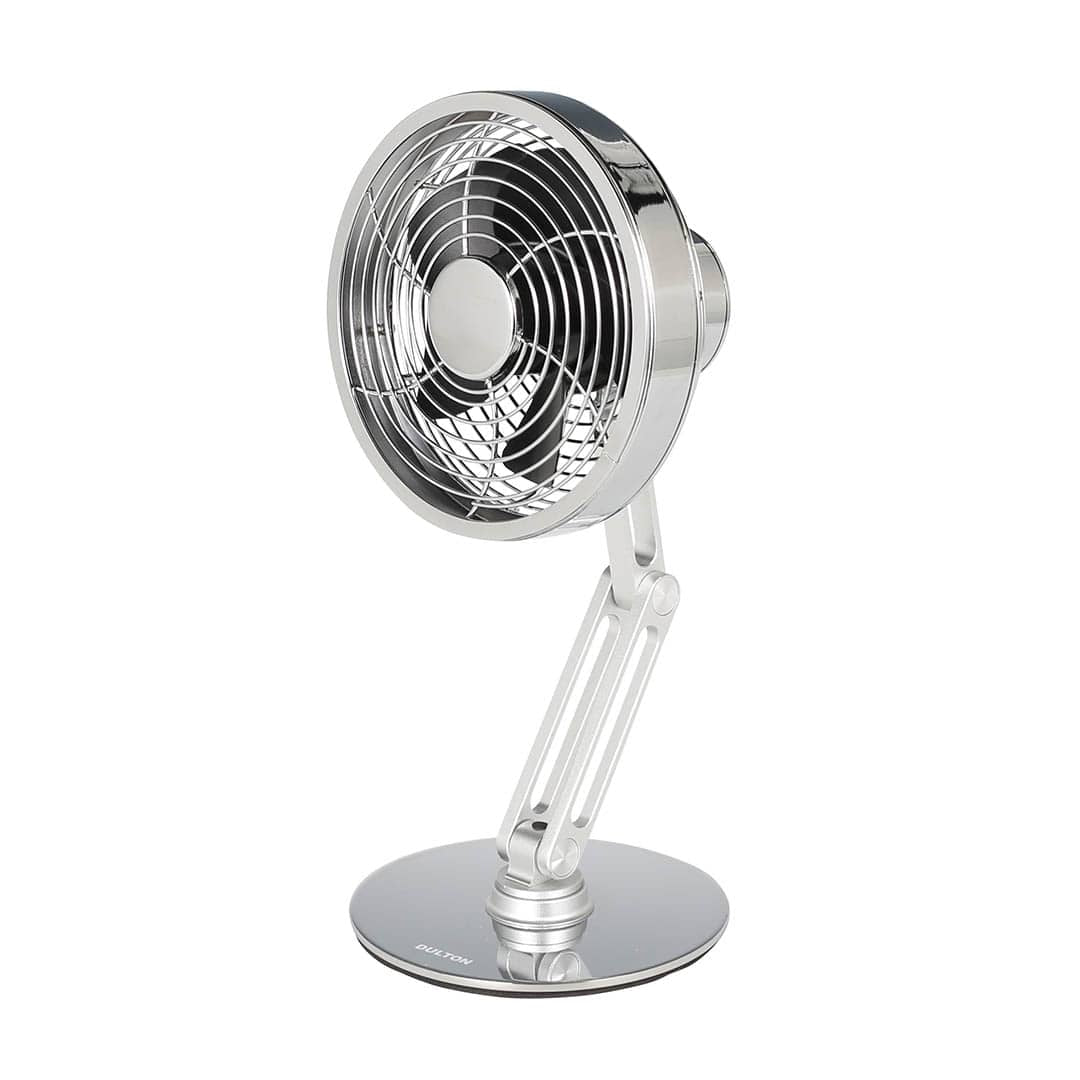 Swing Arm Desk Fan