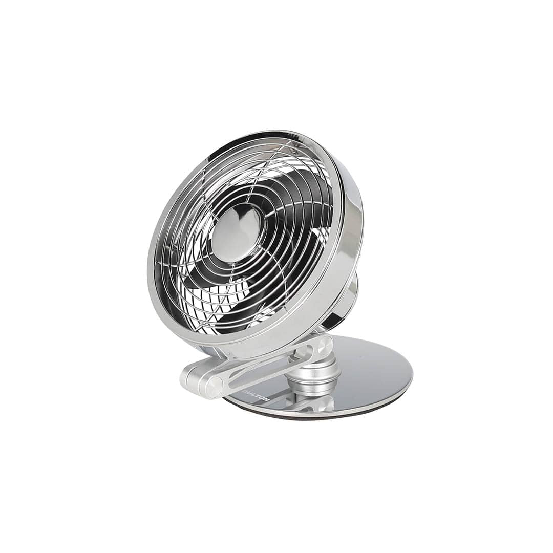 Swing Arm Desk Fan