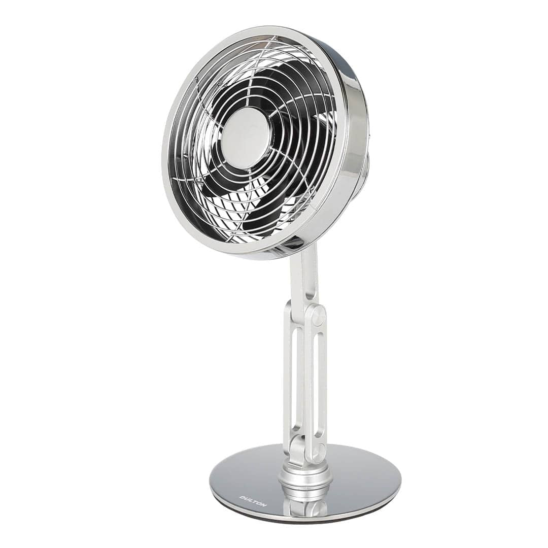 Swing Arm Desk Fan