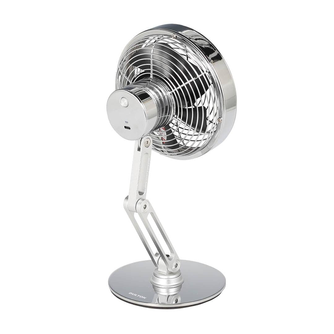 Swing Arm Desk Fan
