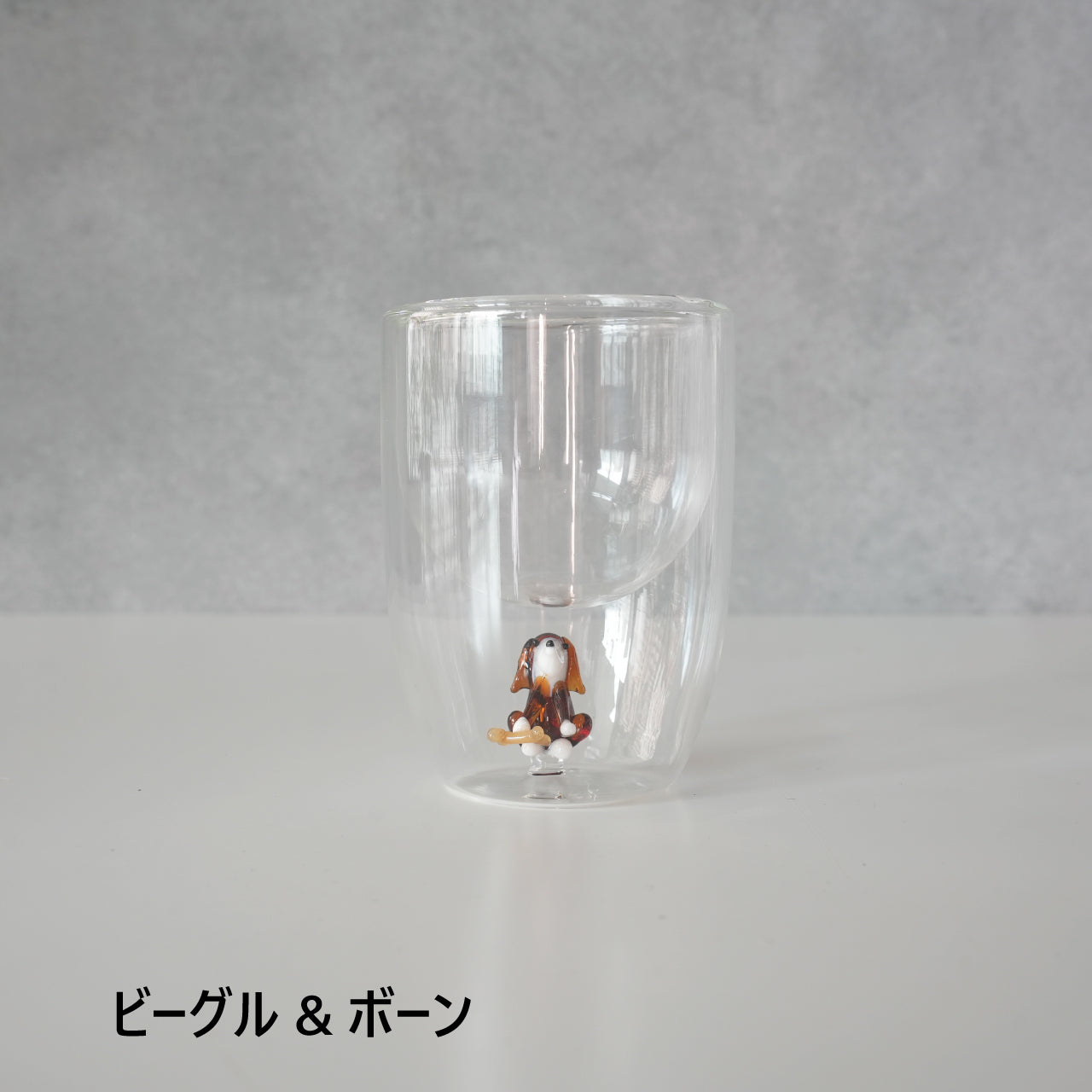 ダブルウォールグラスタンブラー