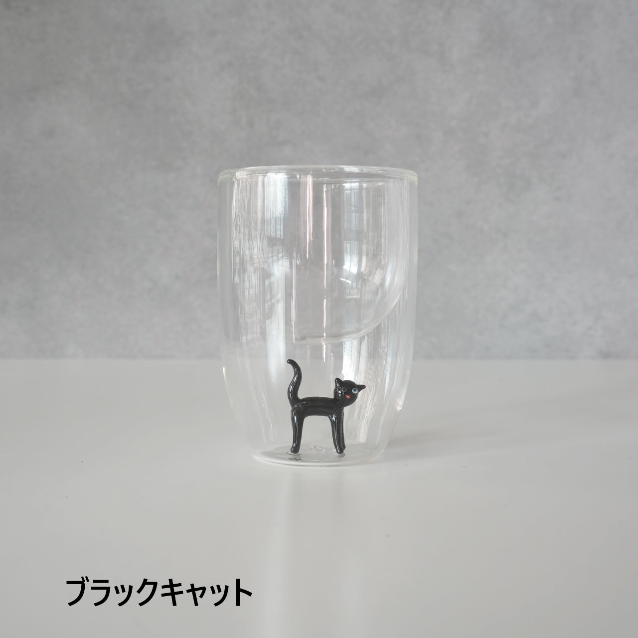 ダブルウォールグラスタンブラー
