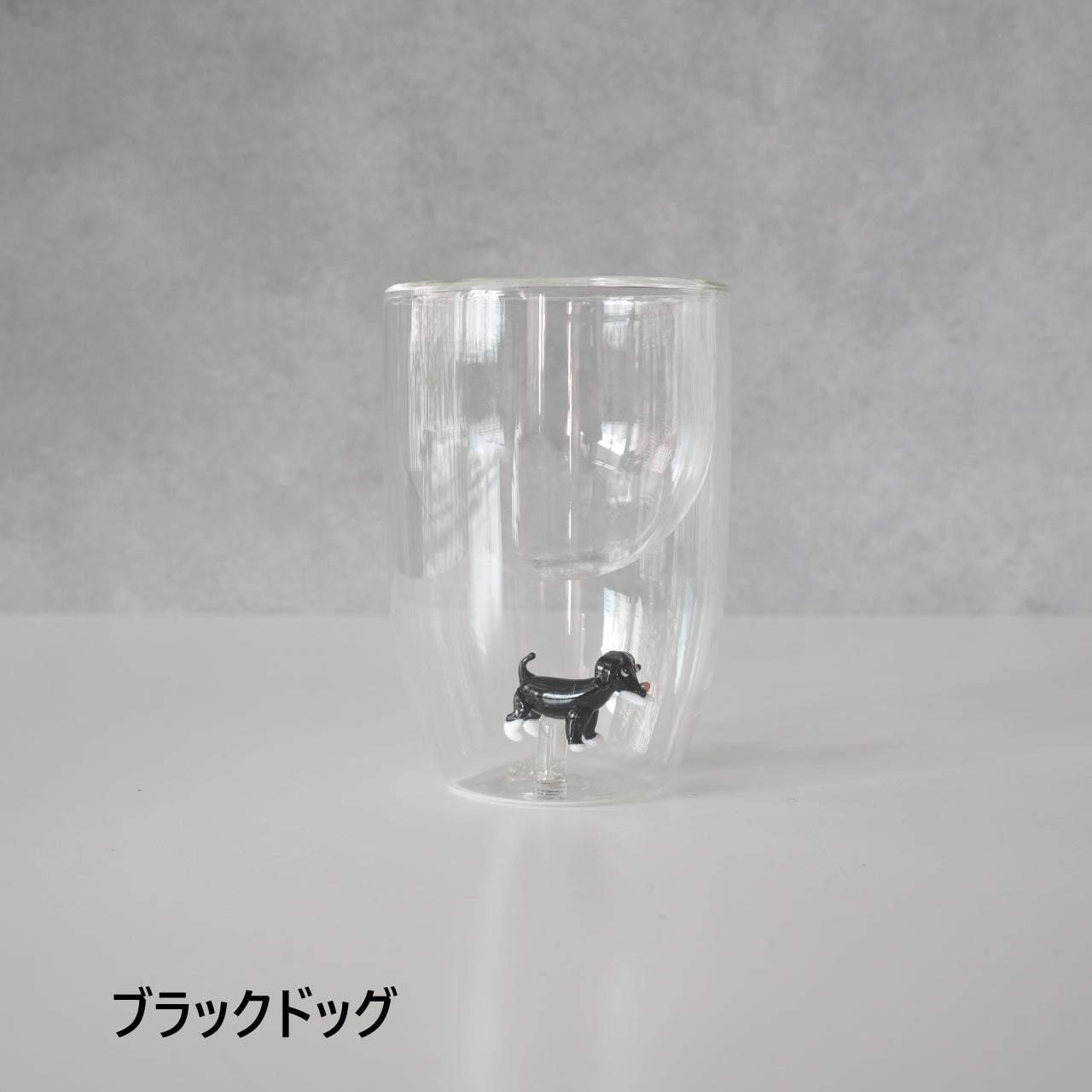 ダブルウォールグラスタンブラー
