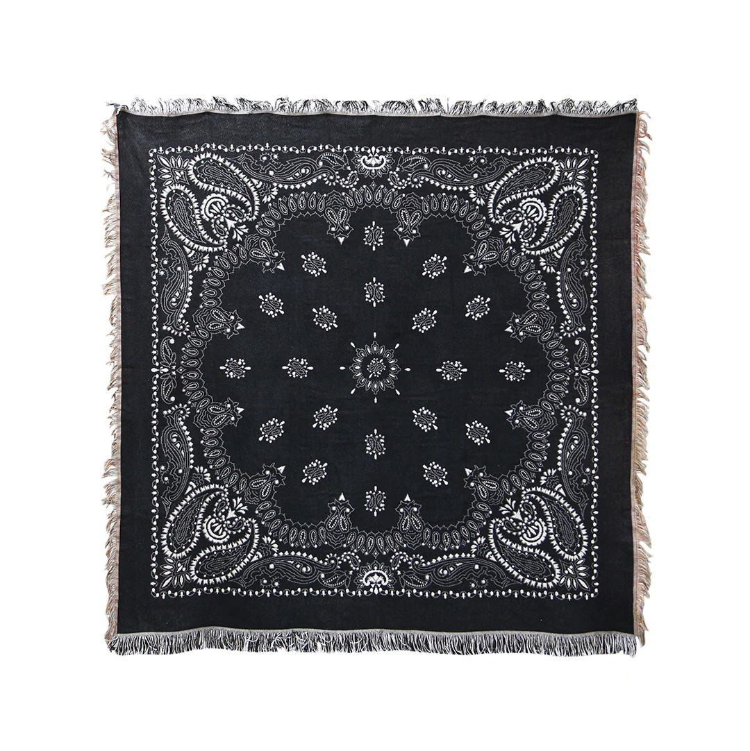 Bandana Throwket Paisley