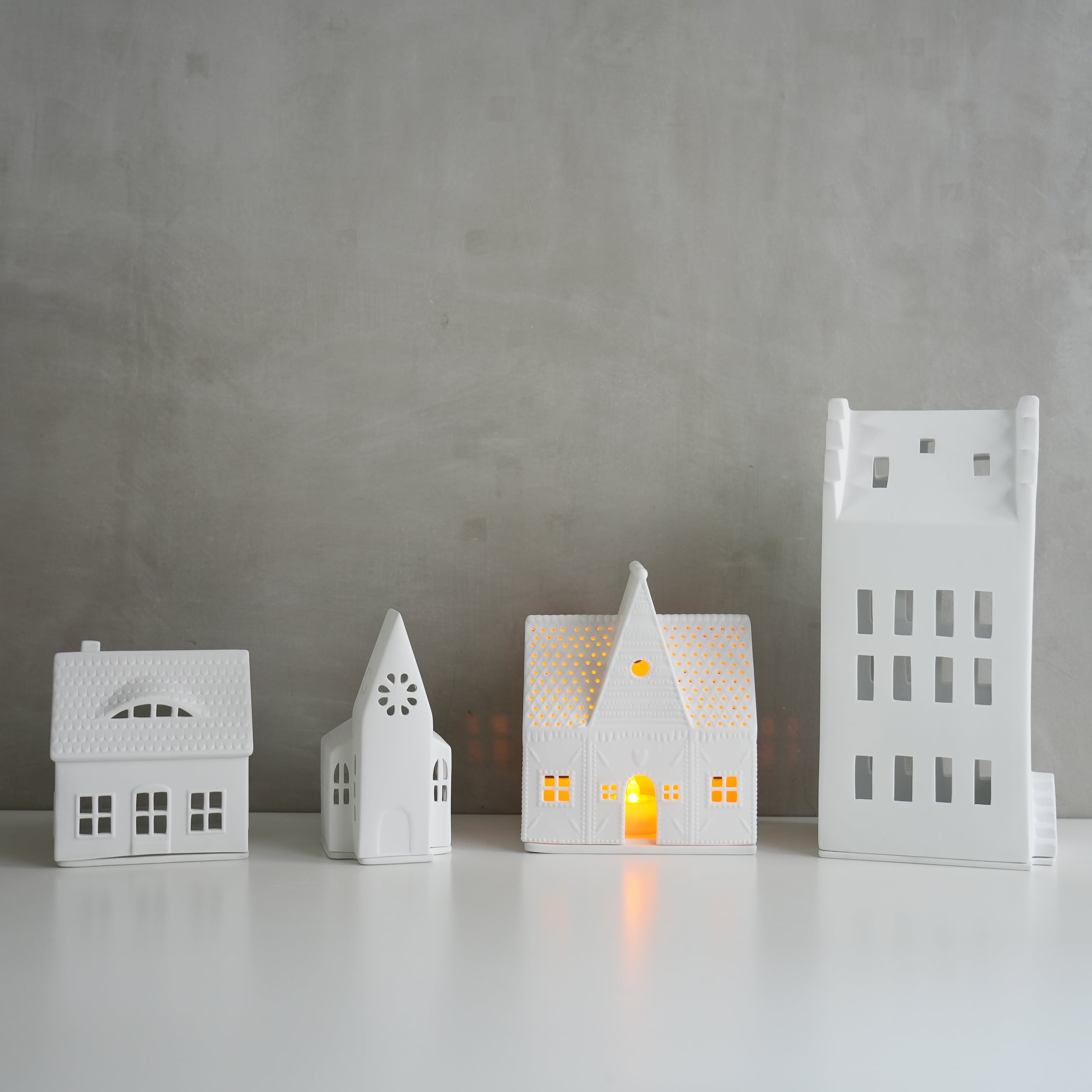 Light House Gable Roof