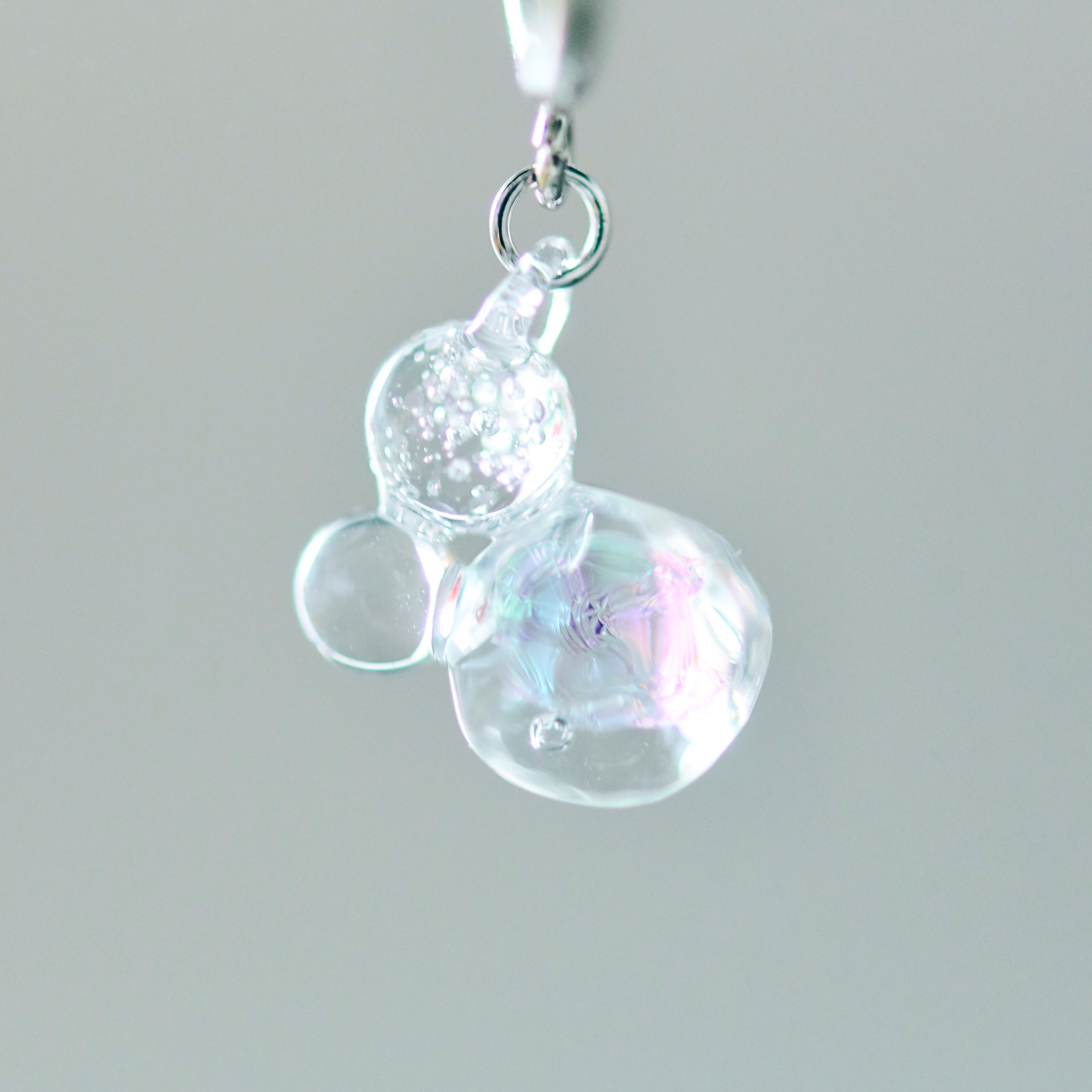 Foam Pierce / Earring 03