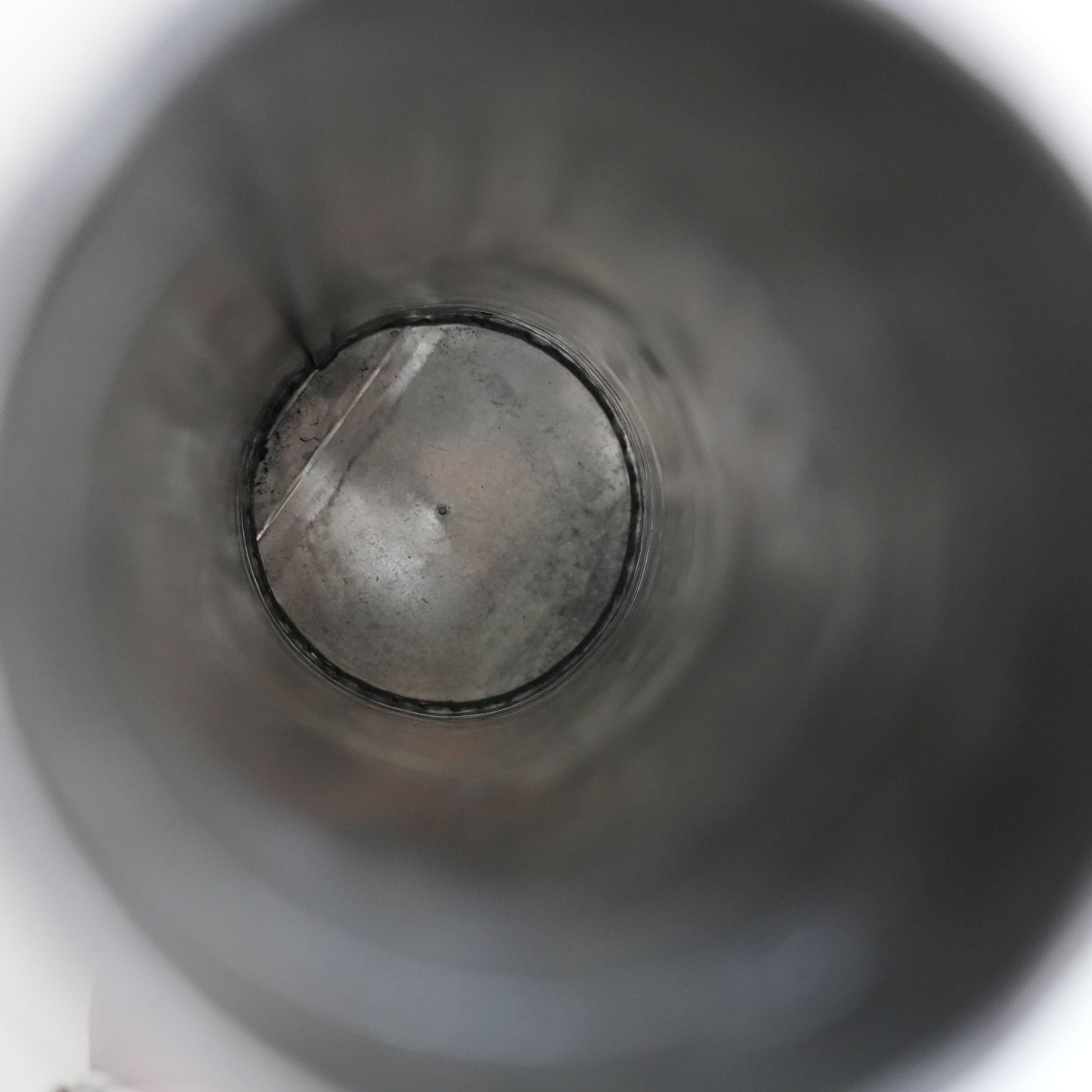 RECYCLE STEEL TRASH CAN Φ100